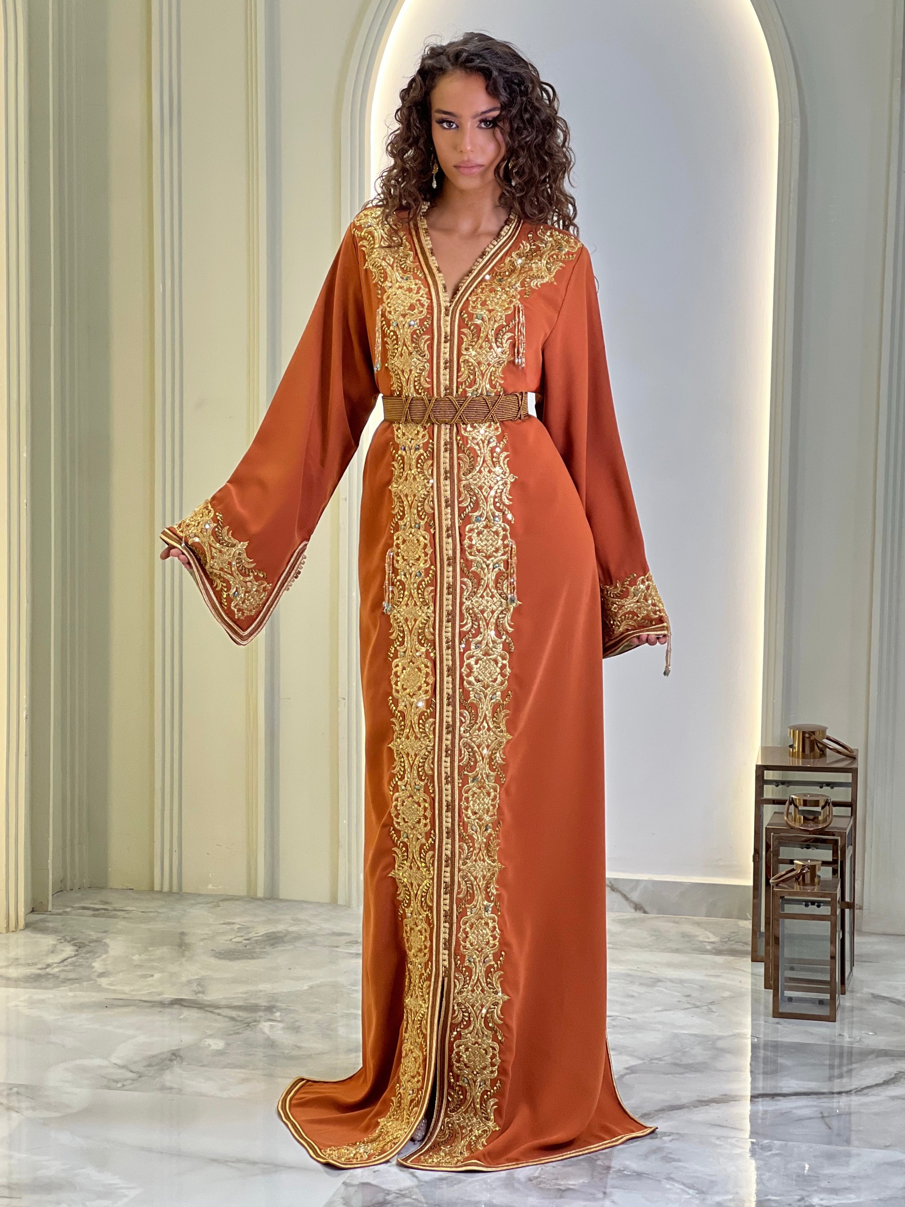 Kaftan Sarina