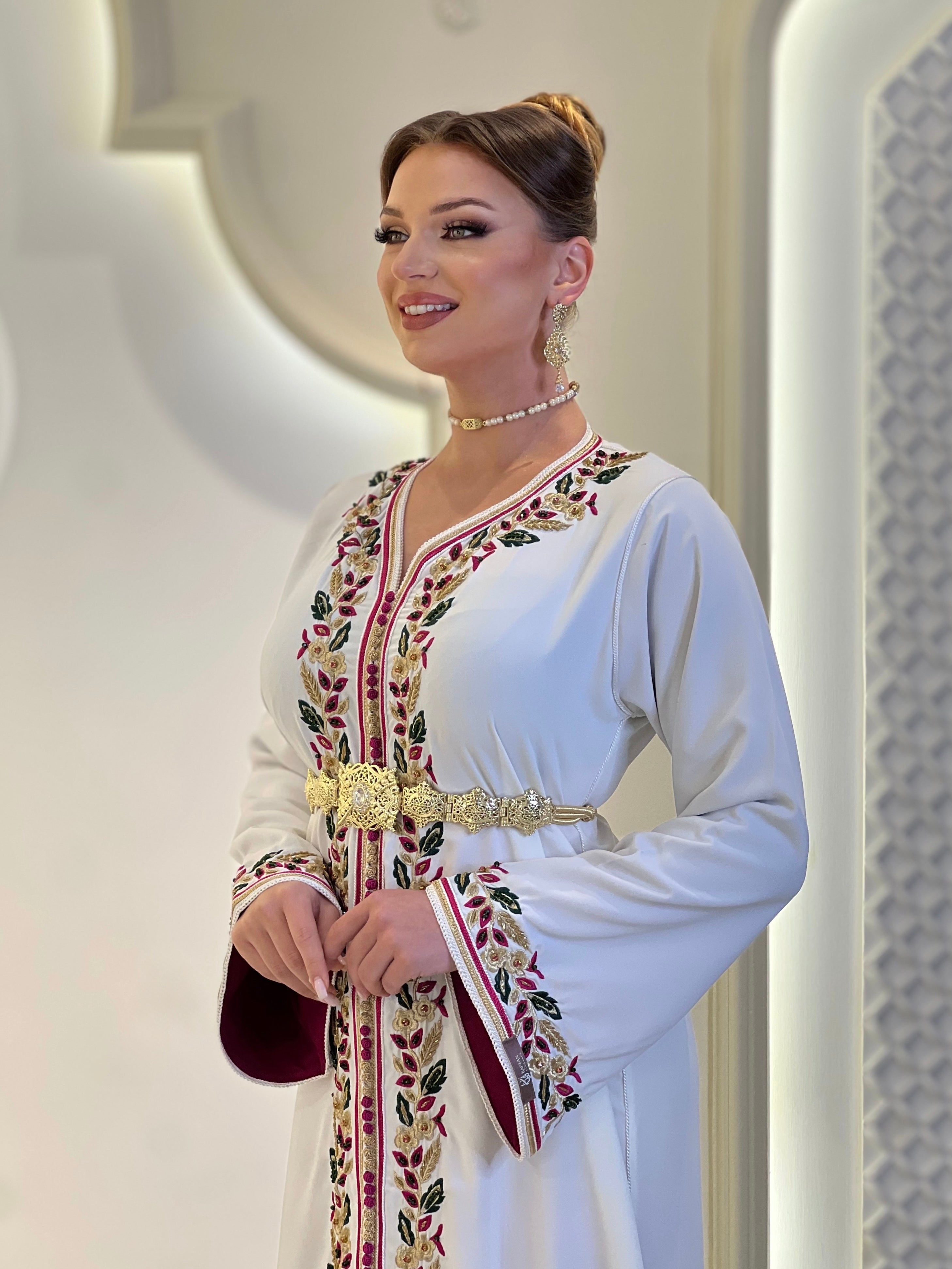 Kaftan Sabrines