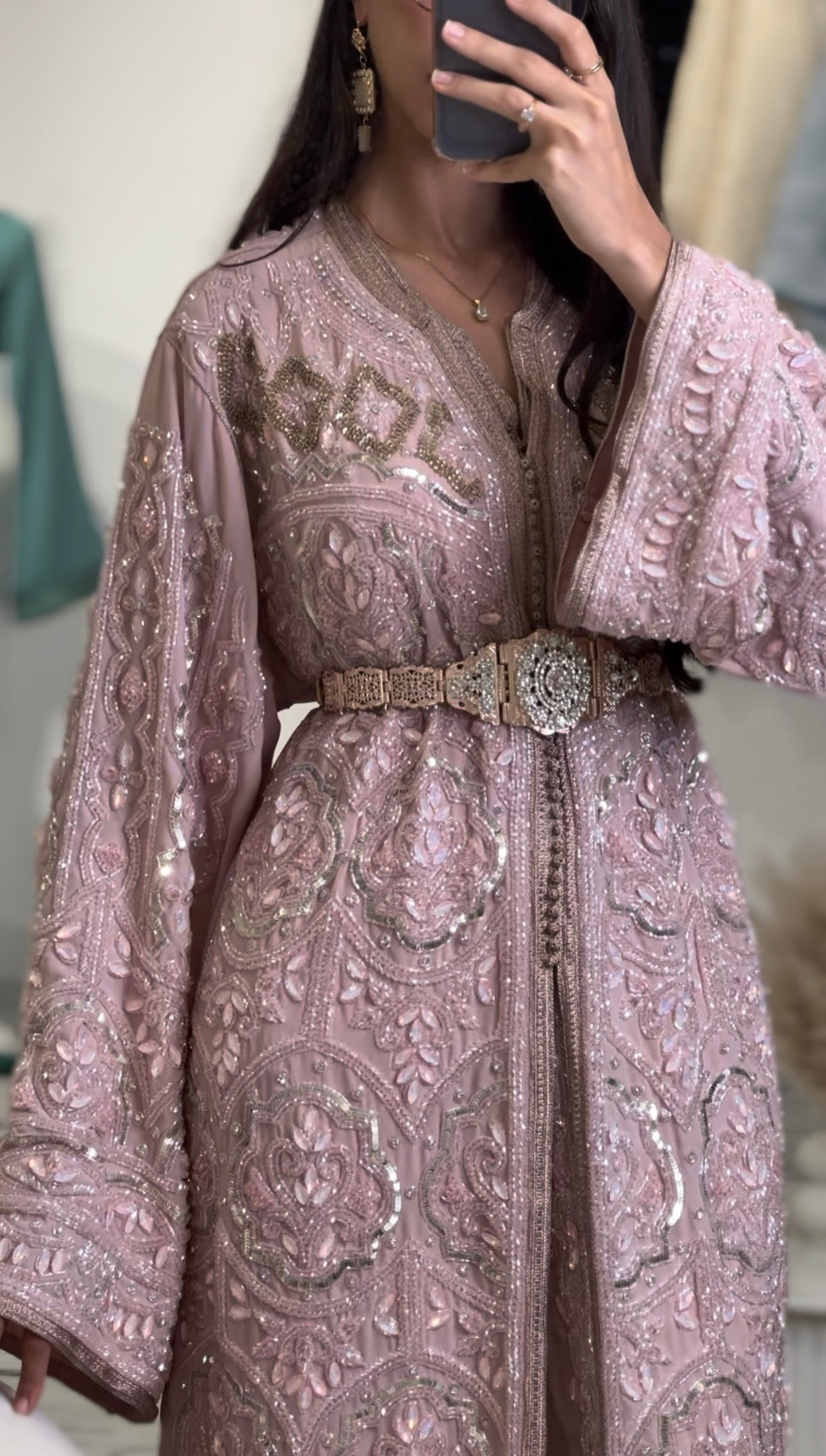 Takchita Exclusif Lilia
