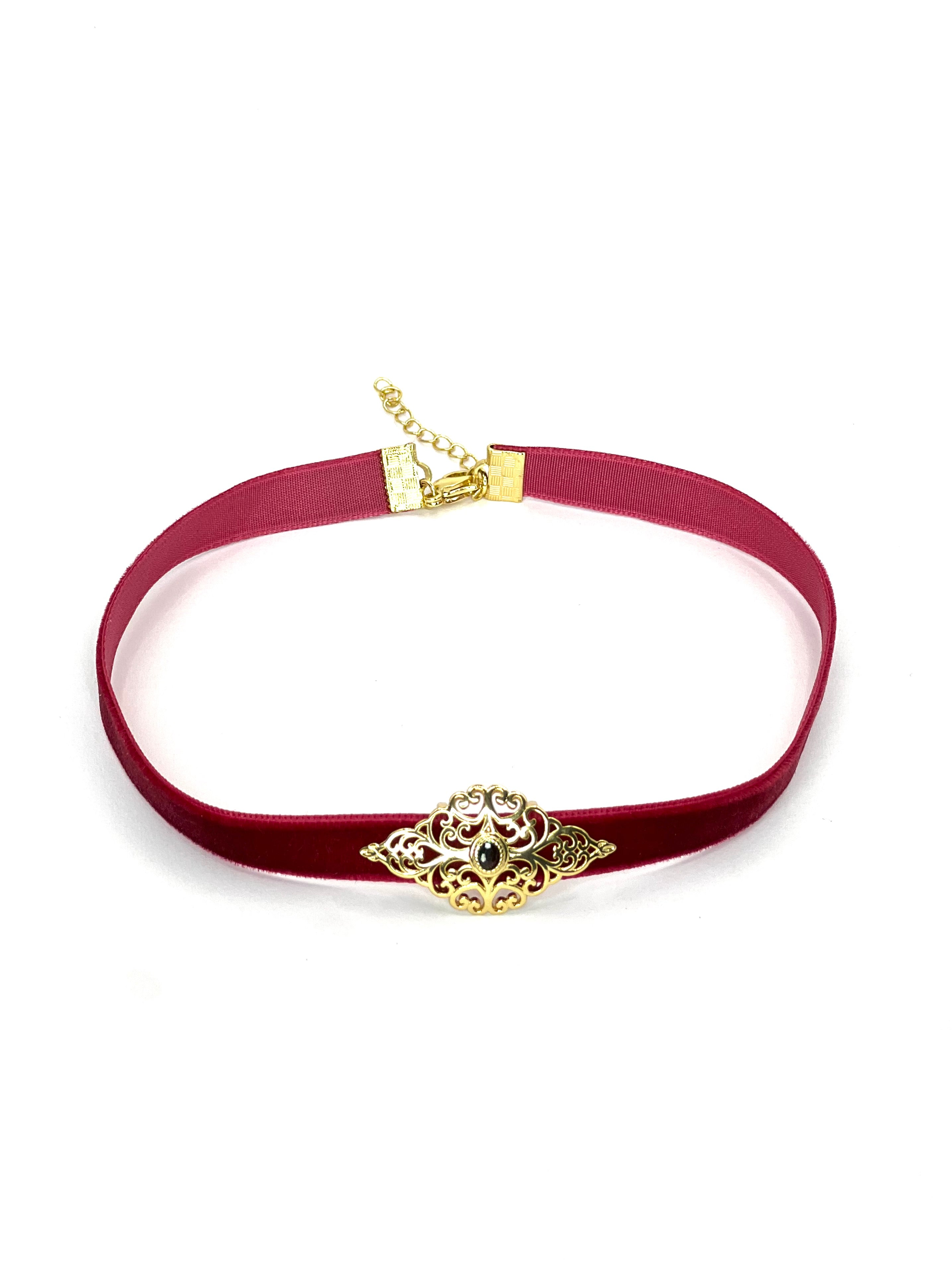 Moroccan Velvet