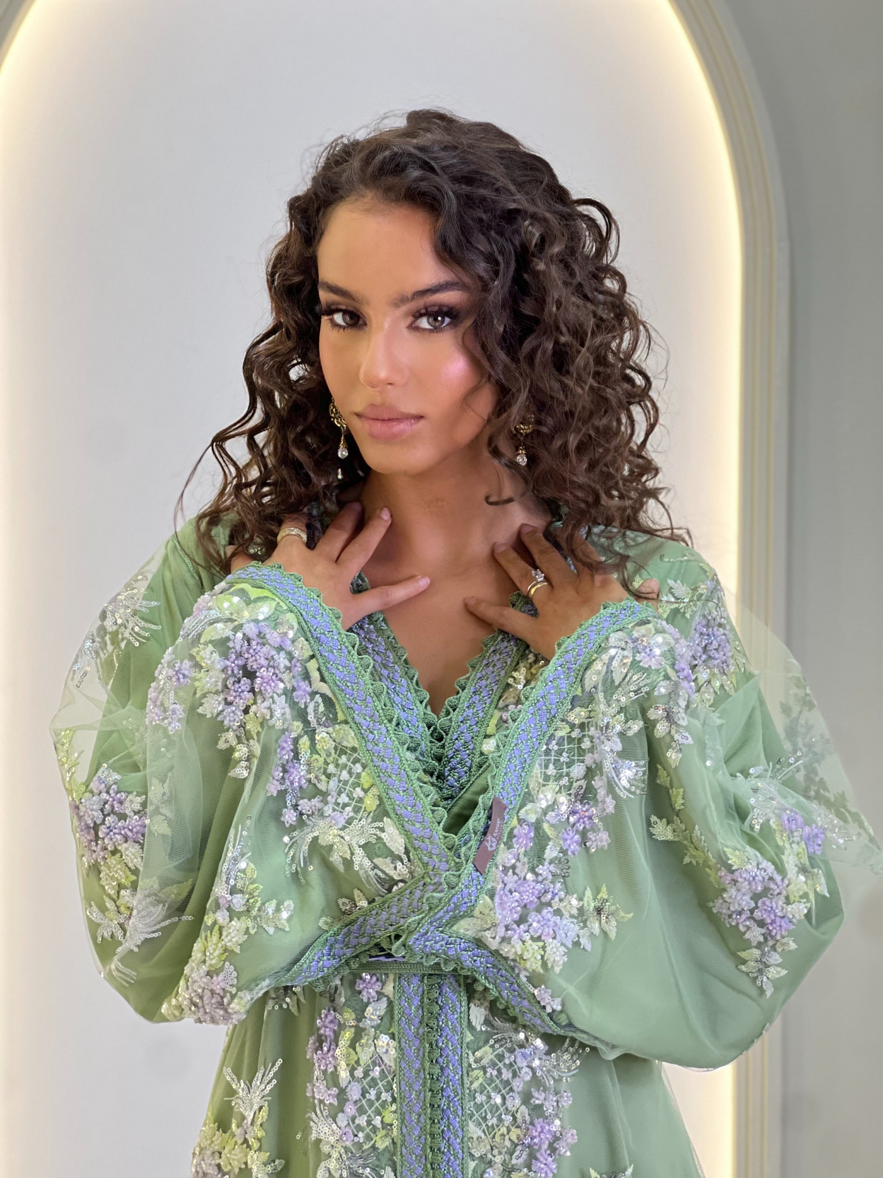 Velora light Green