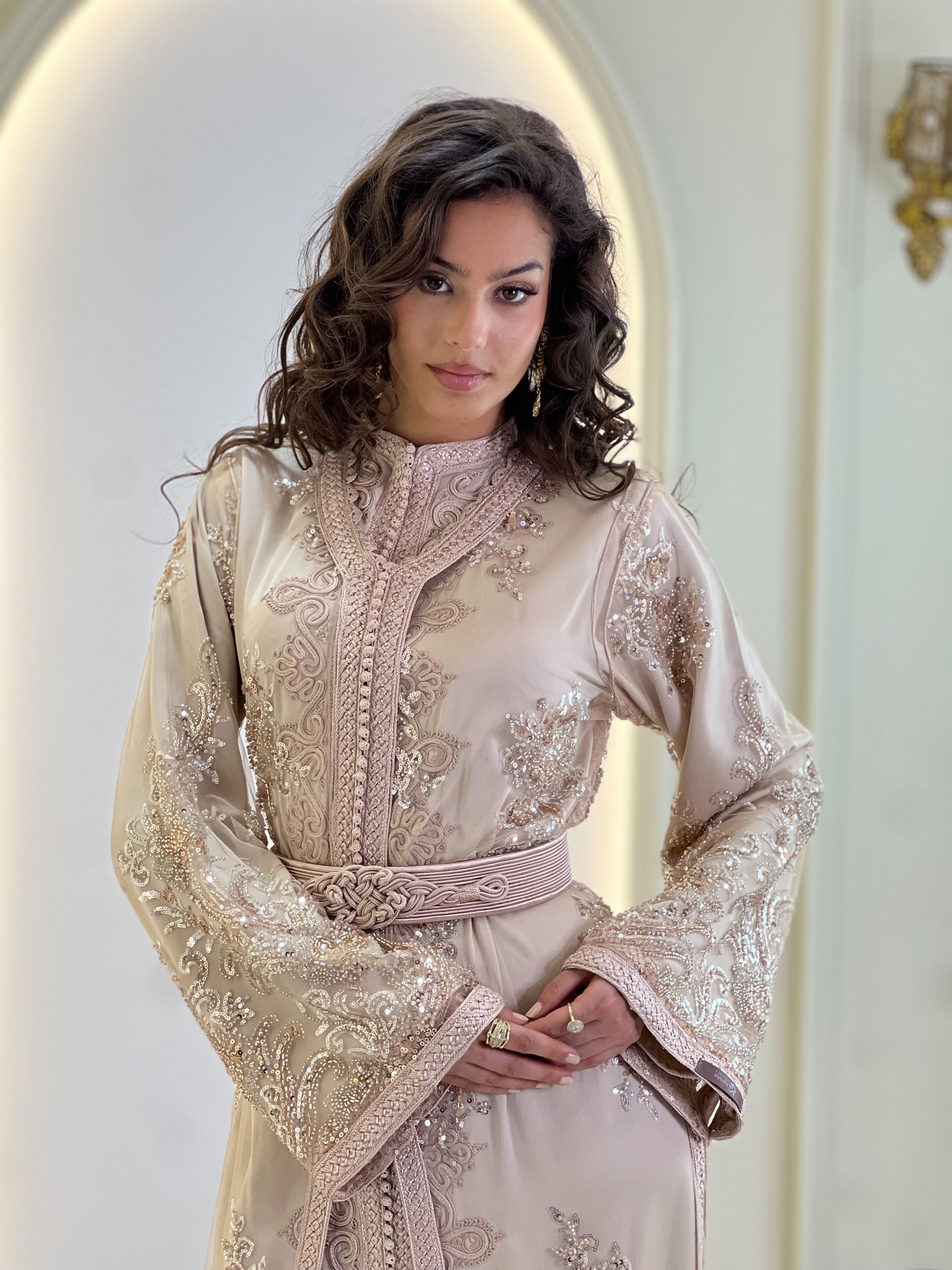 Noelia BLUSH BEIGE