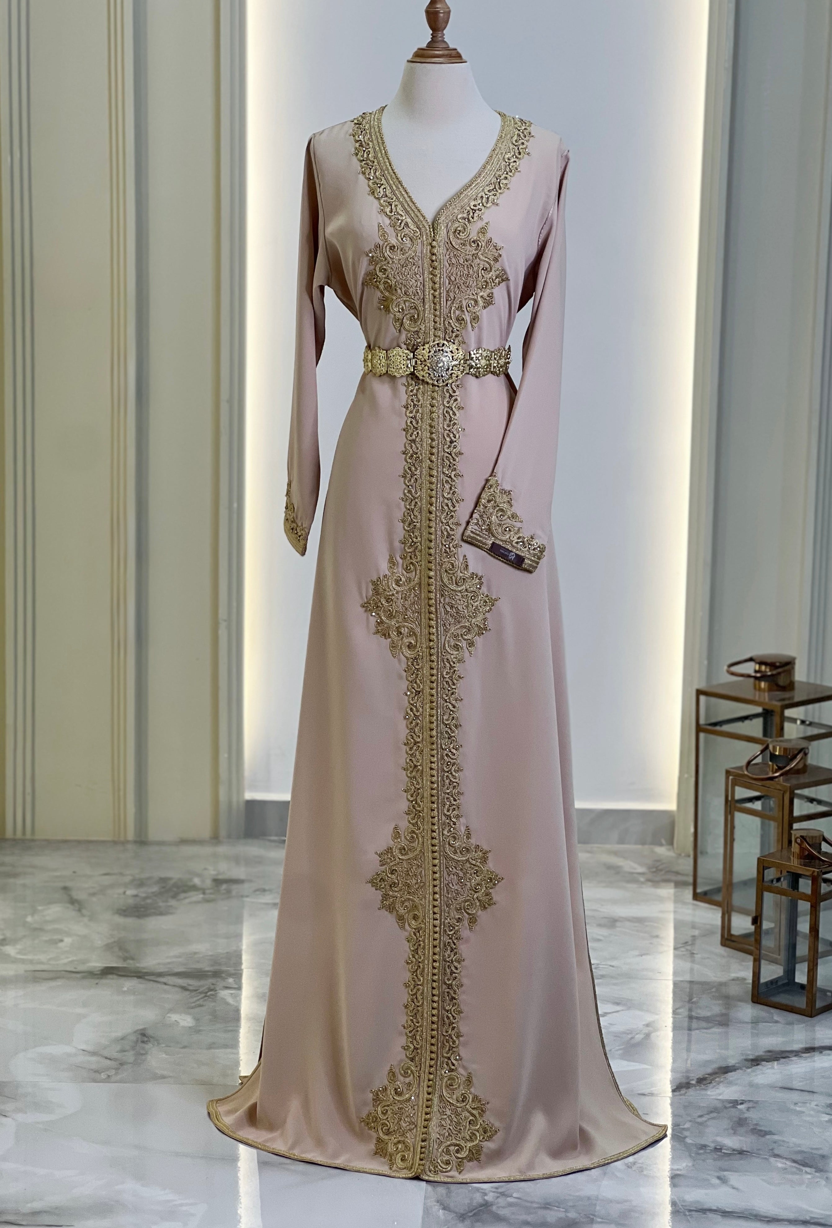 Kaftan Daniela