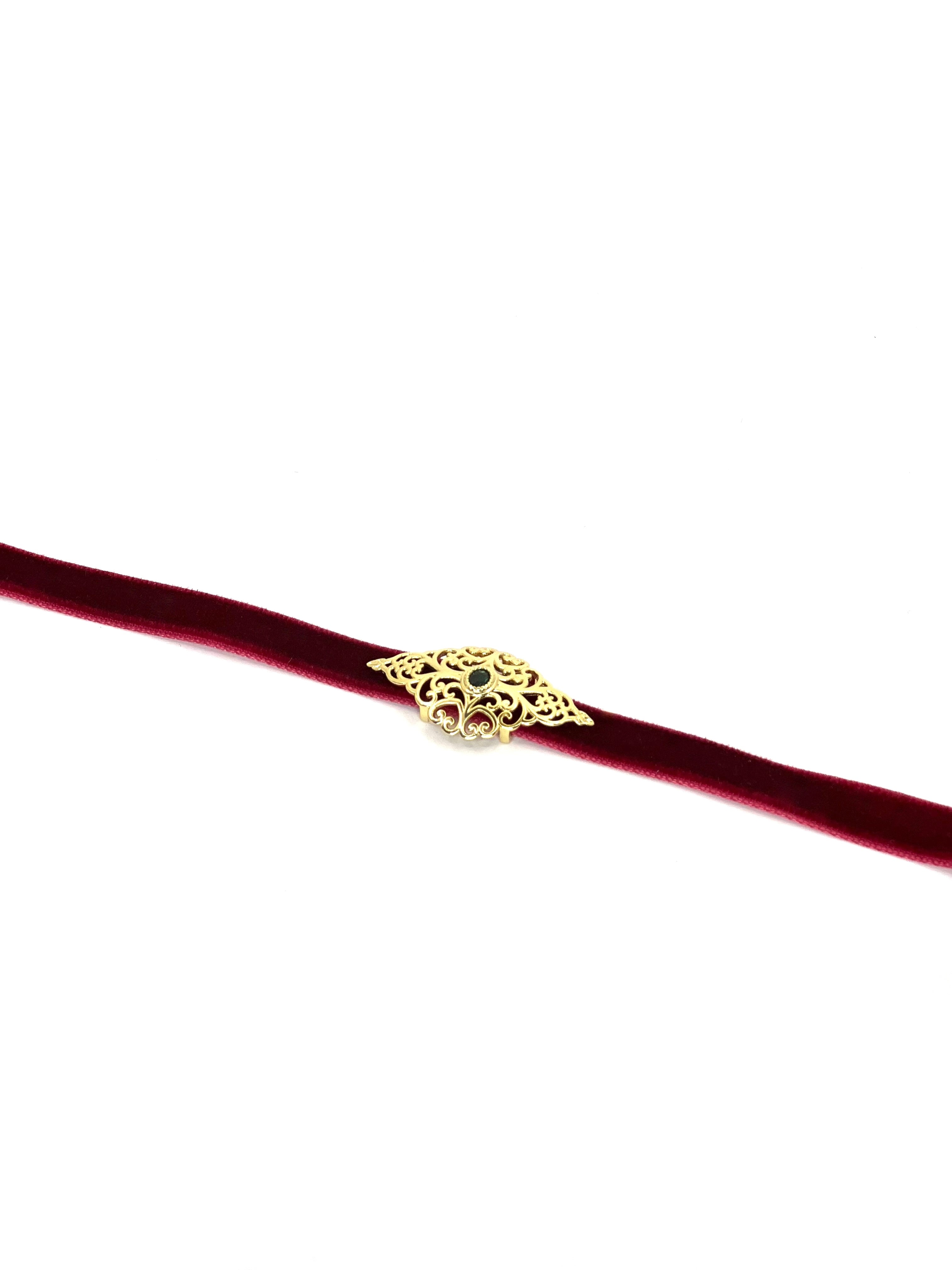 Moroccan Velvet