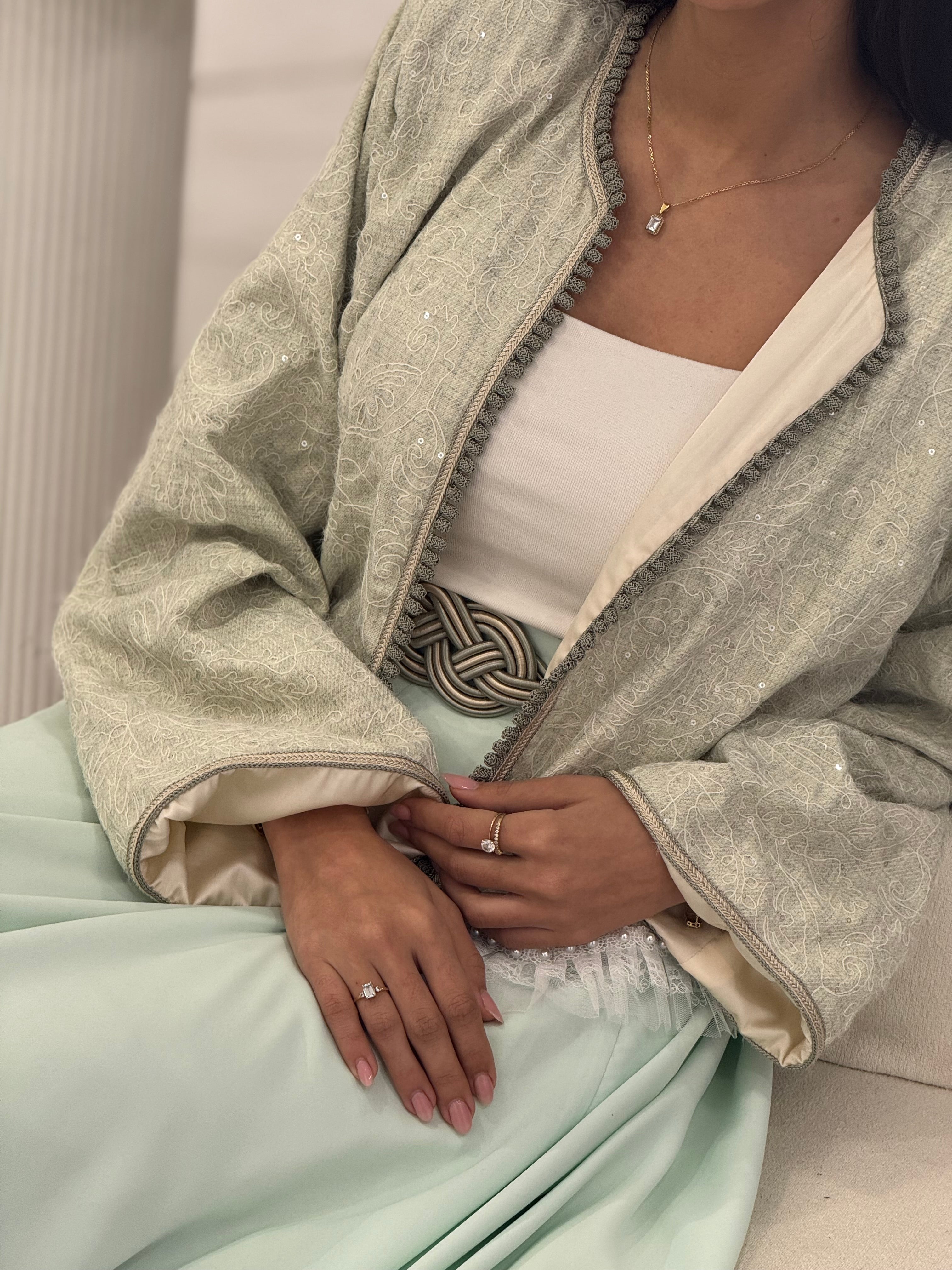 Luna Veil Mint