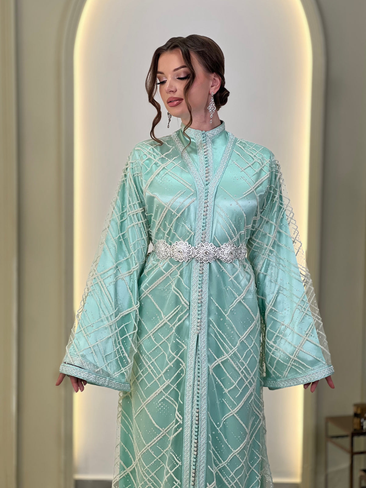 Melina Ice Mint