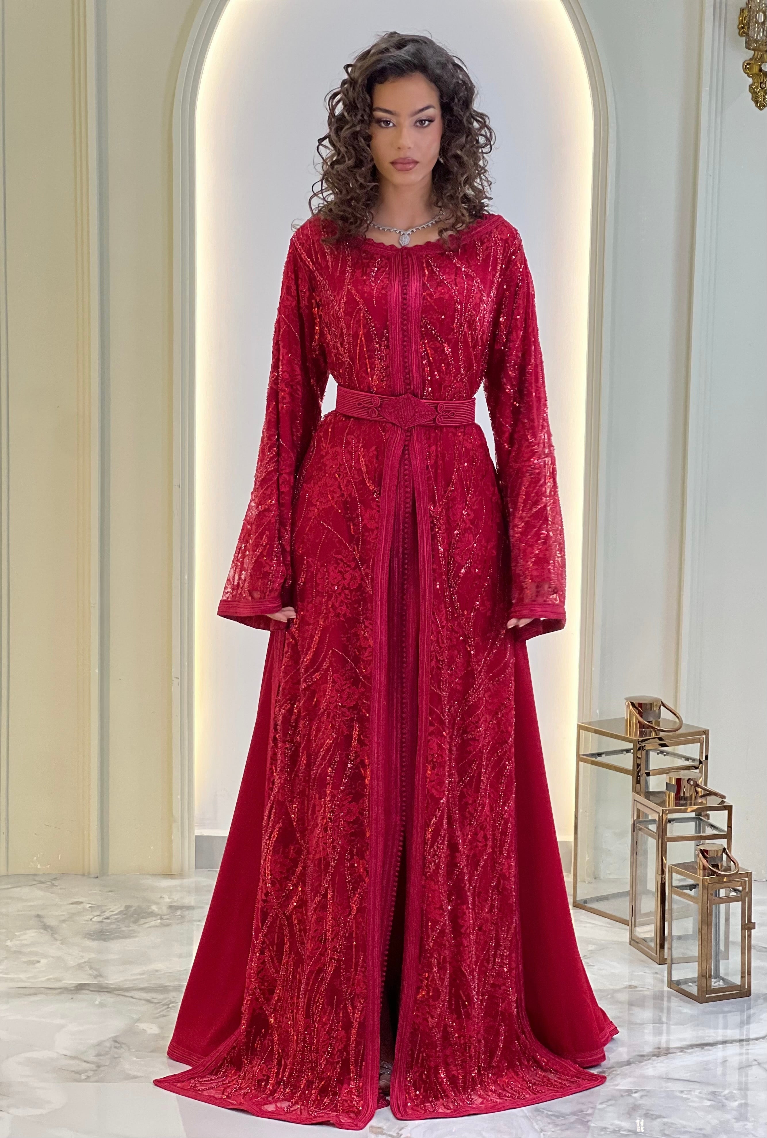 JASMINA RED
