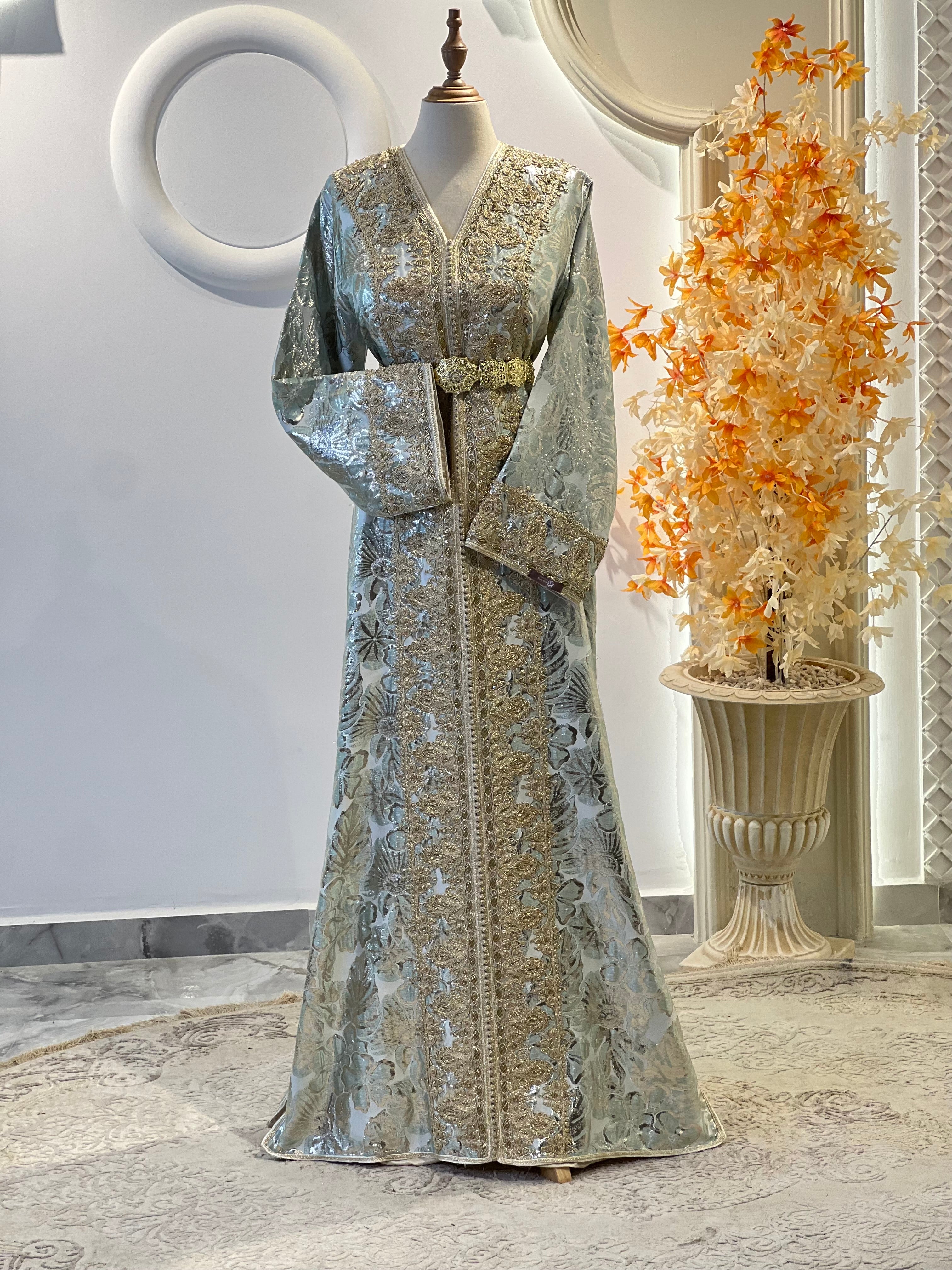 Caftan Rowia