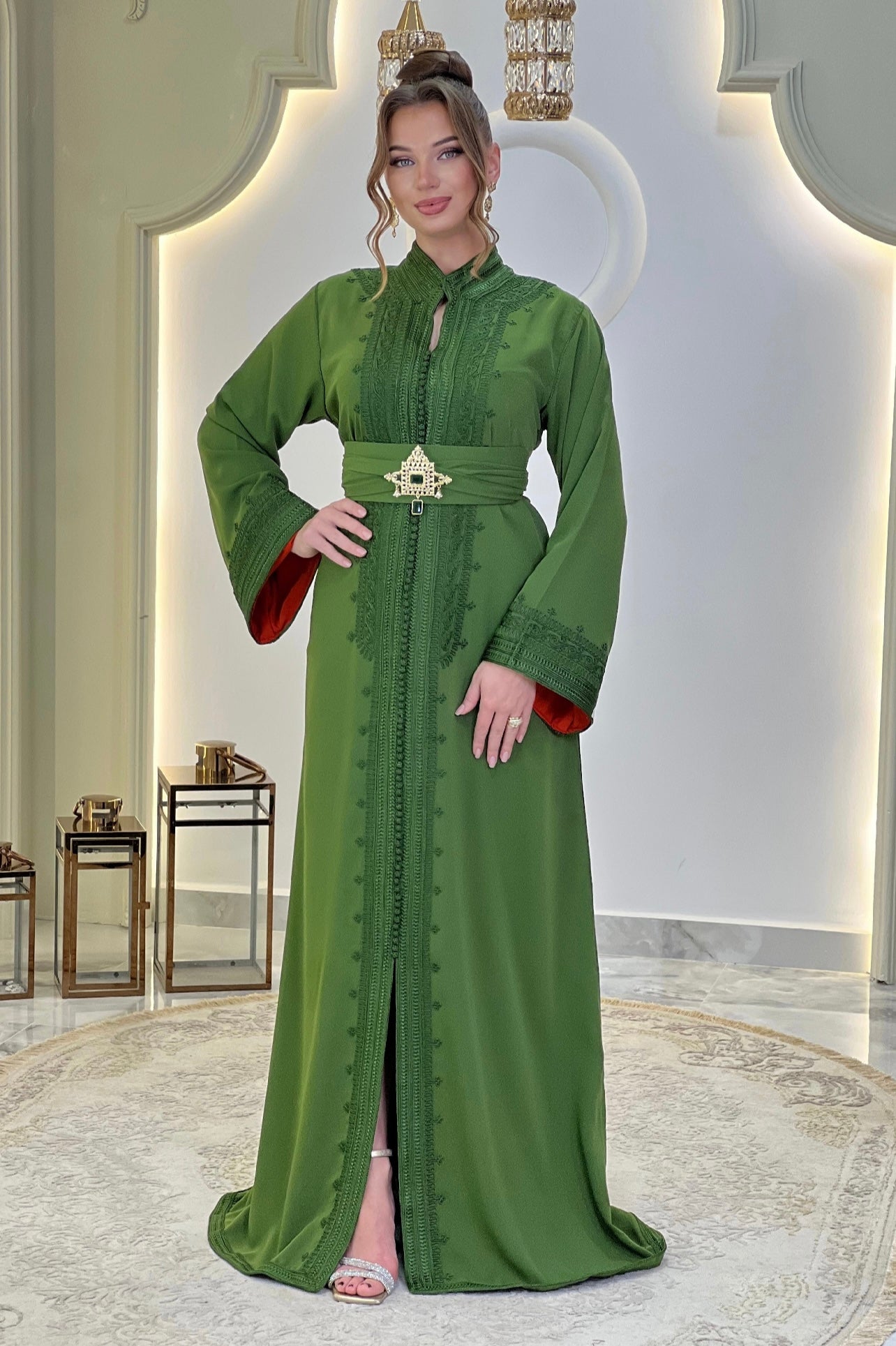 Caftan Nazeera