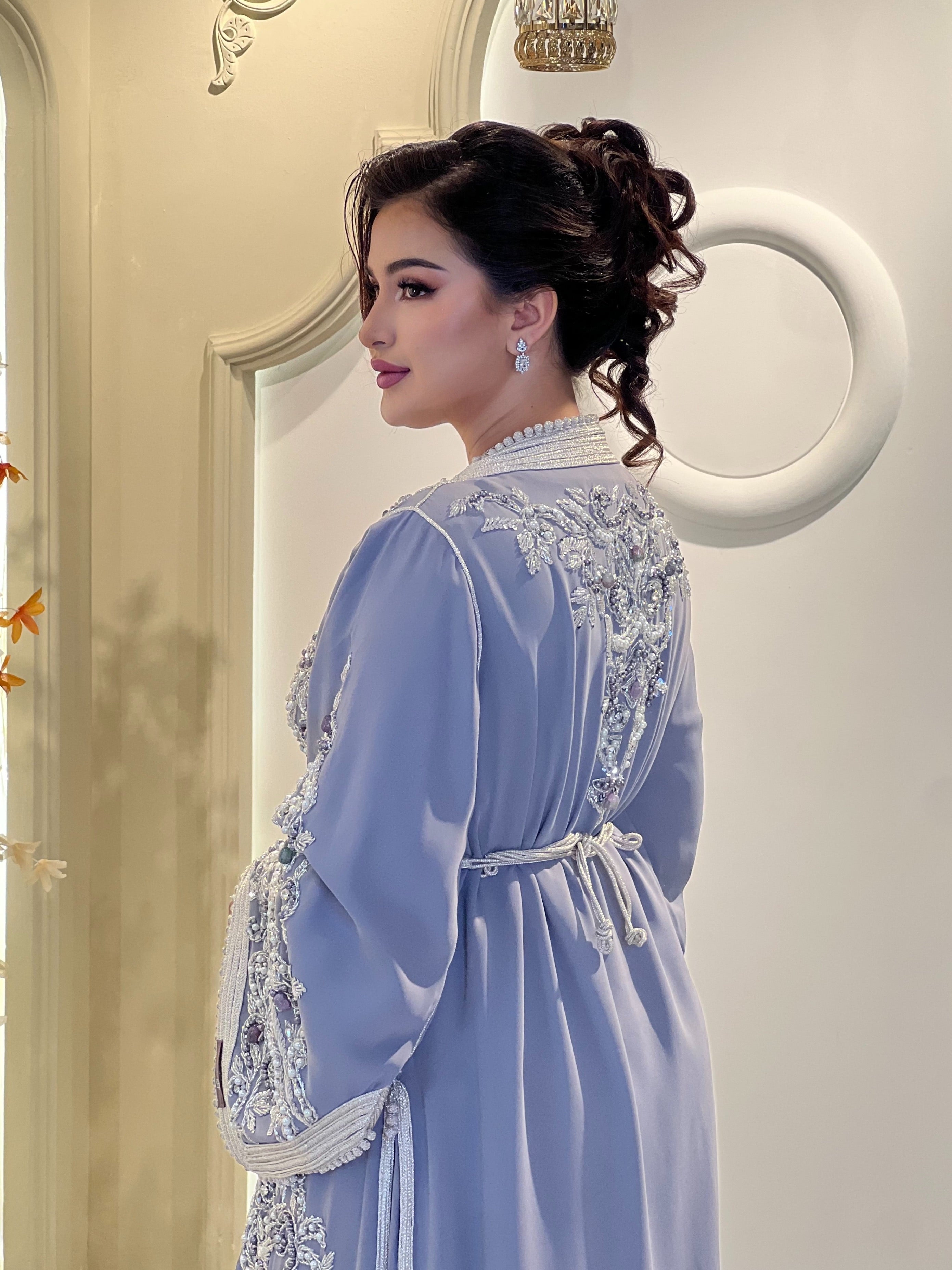 Exclusive Takchita Oumaima