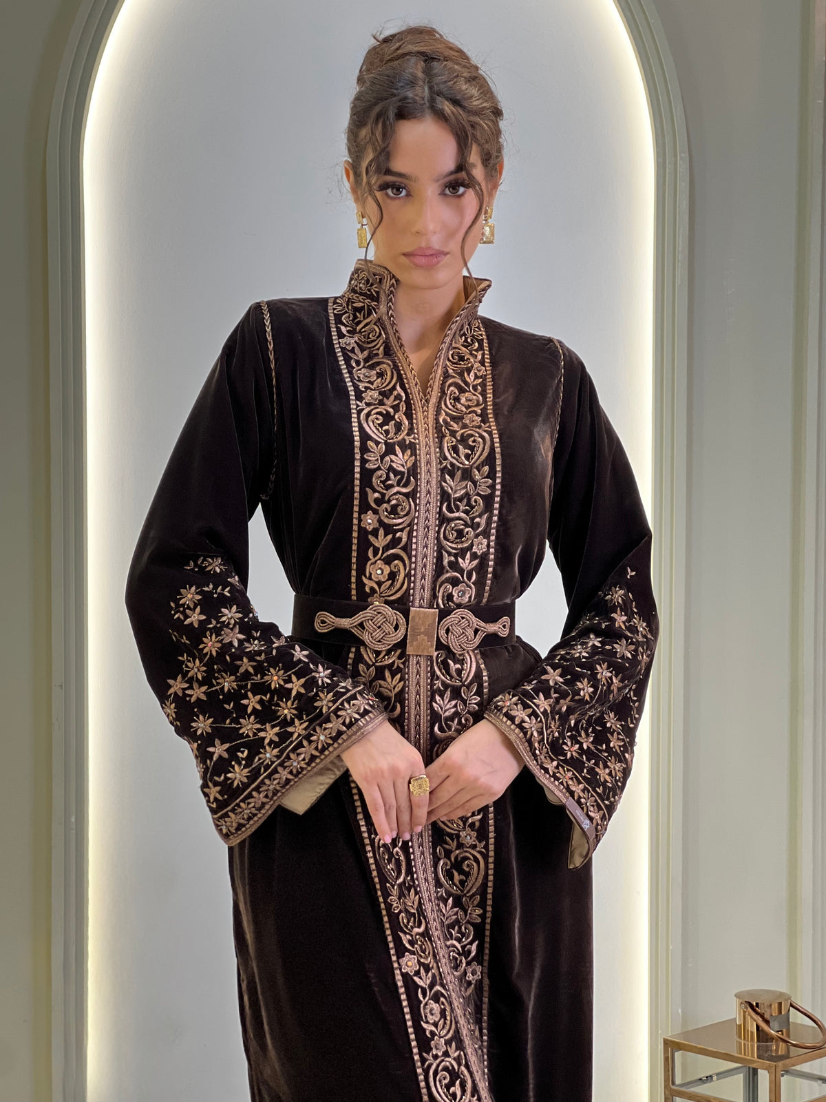 Ayla Dark Brown