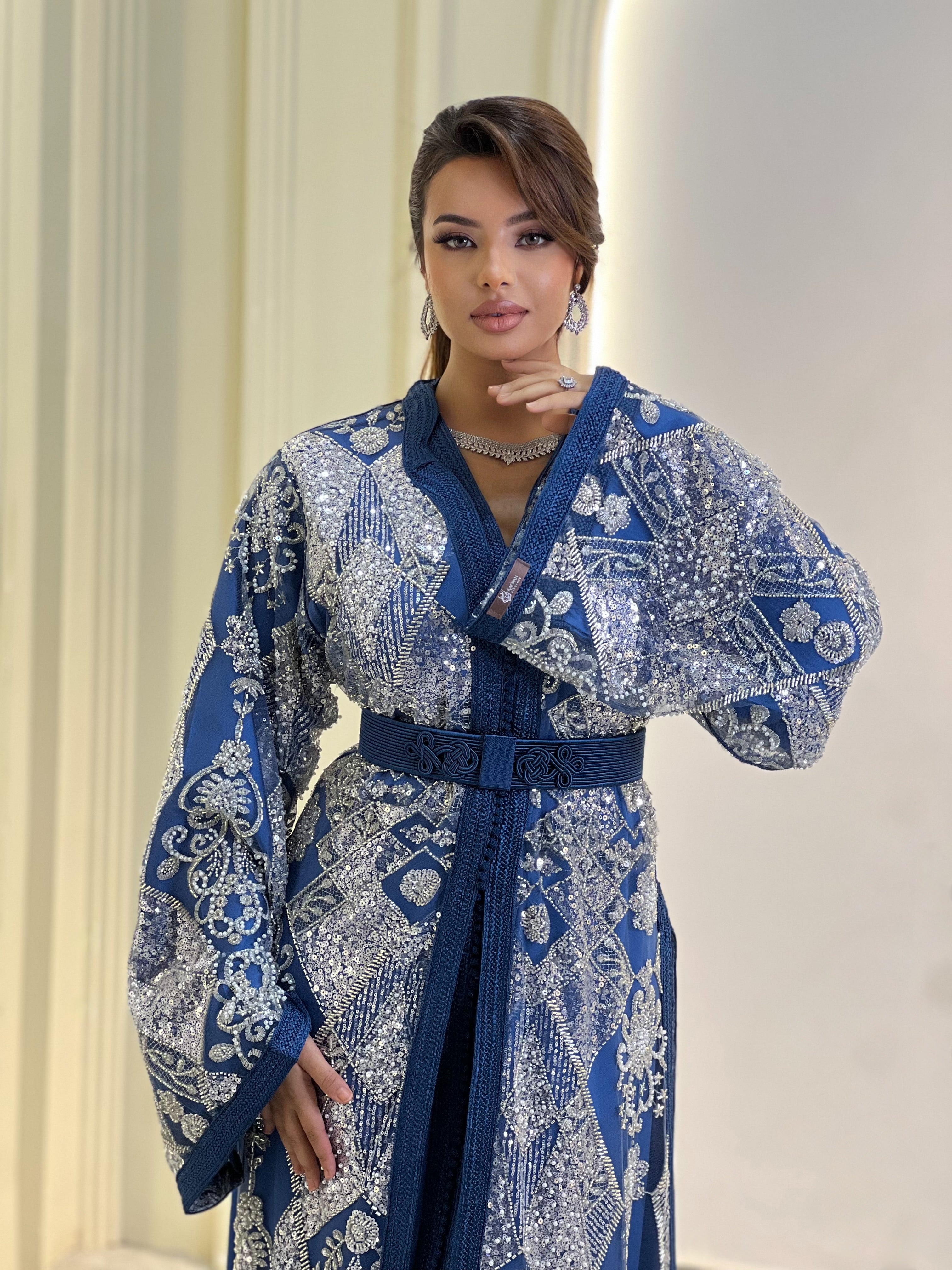 Sorelle Bleu Impérial