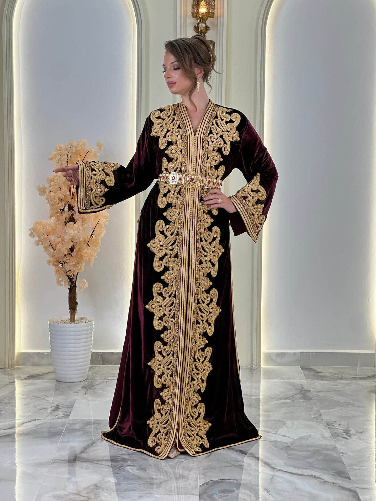 Veloria Bordeaux