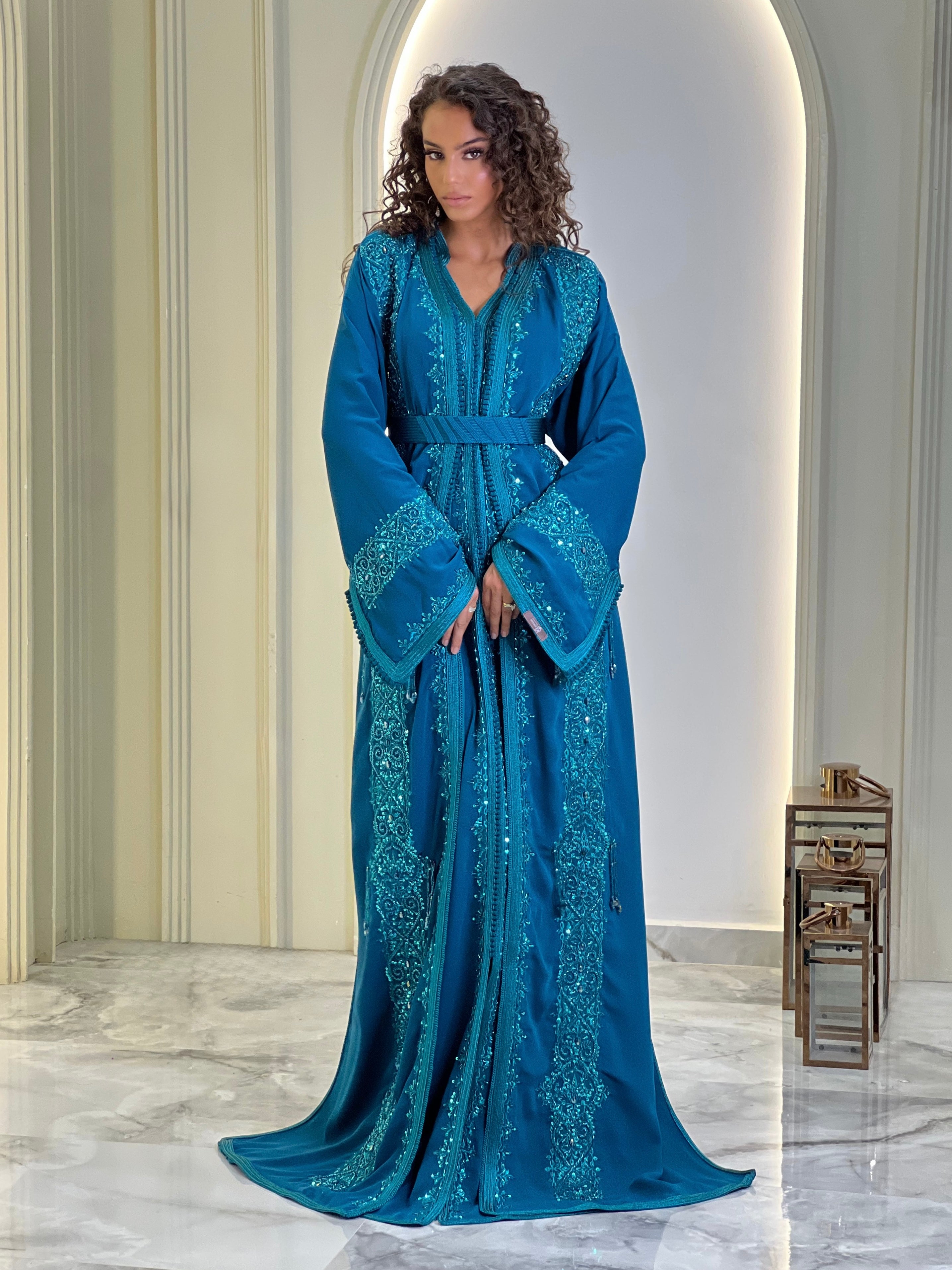 LEBSA Kati Dark Green