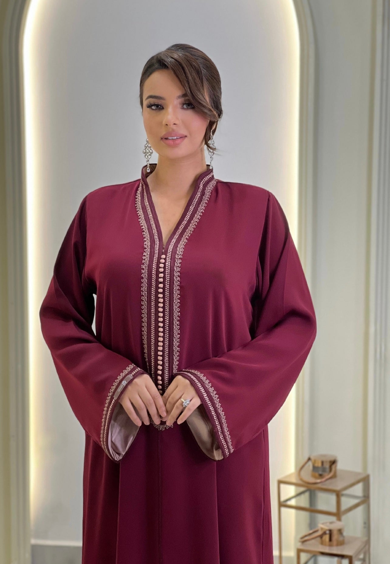 Kaftan Sabrina