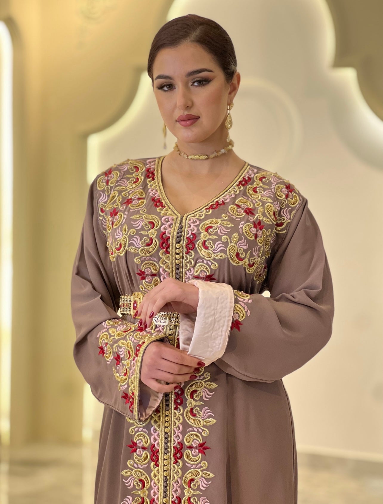 Kaftan Safia