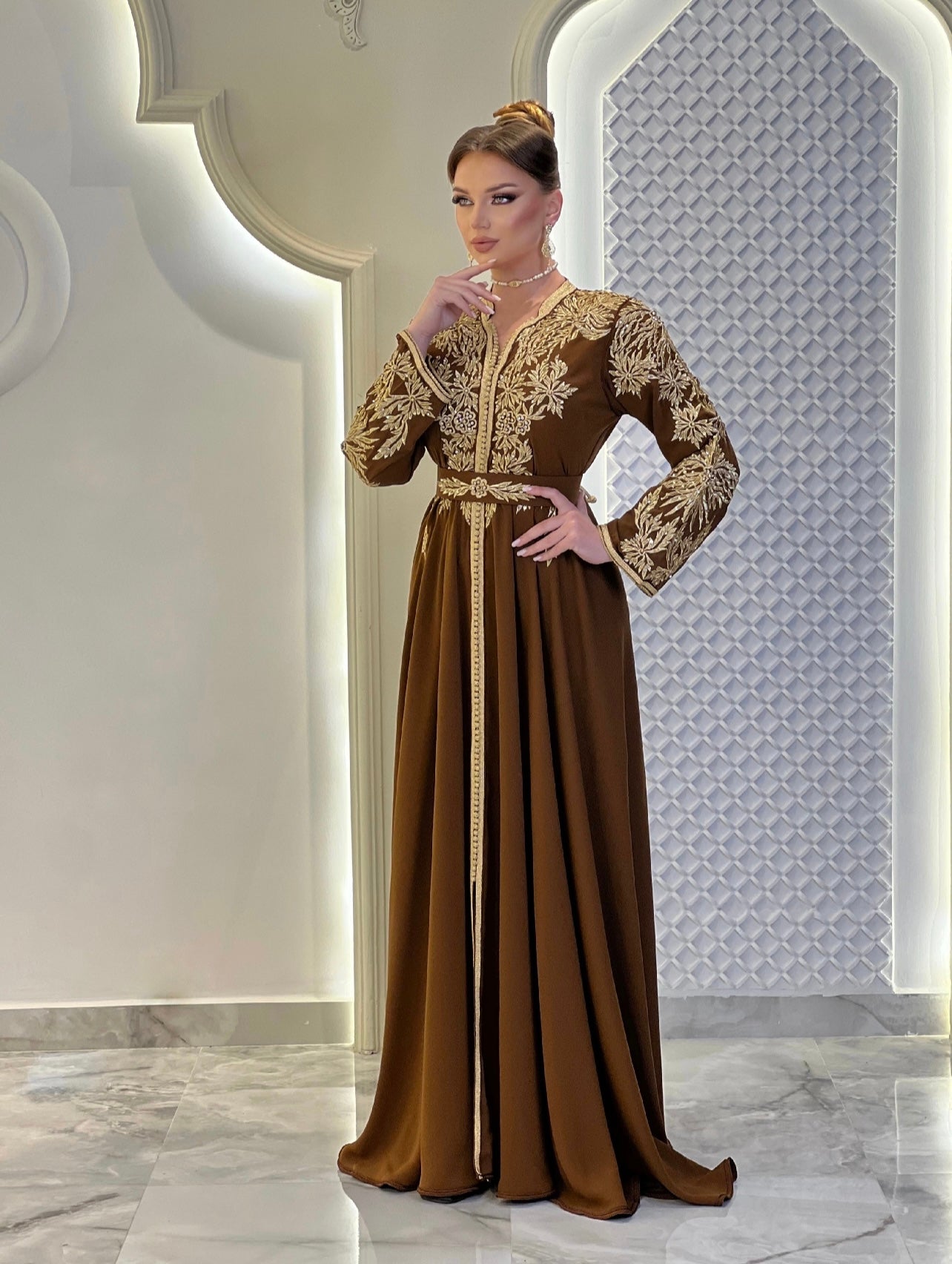 Caftan Jannet