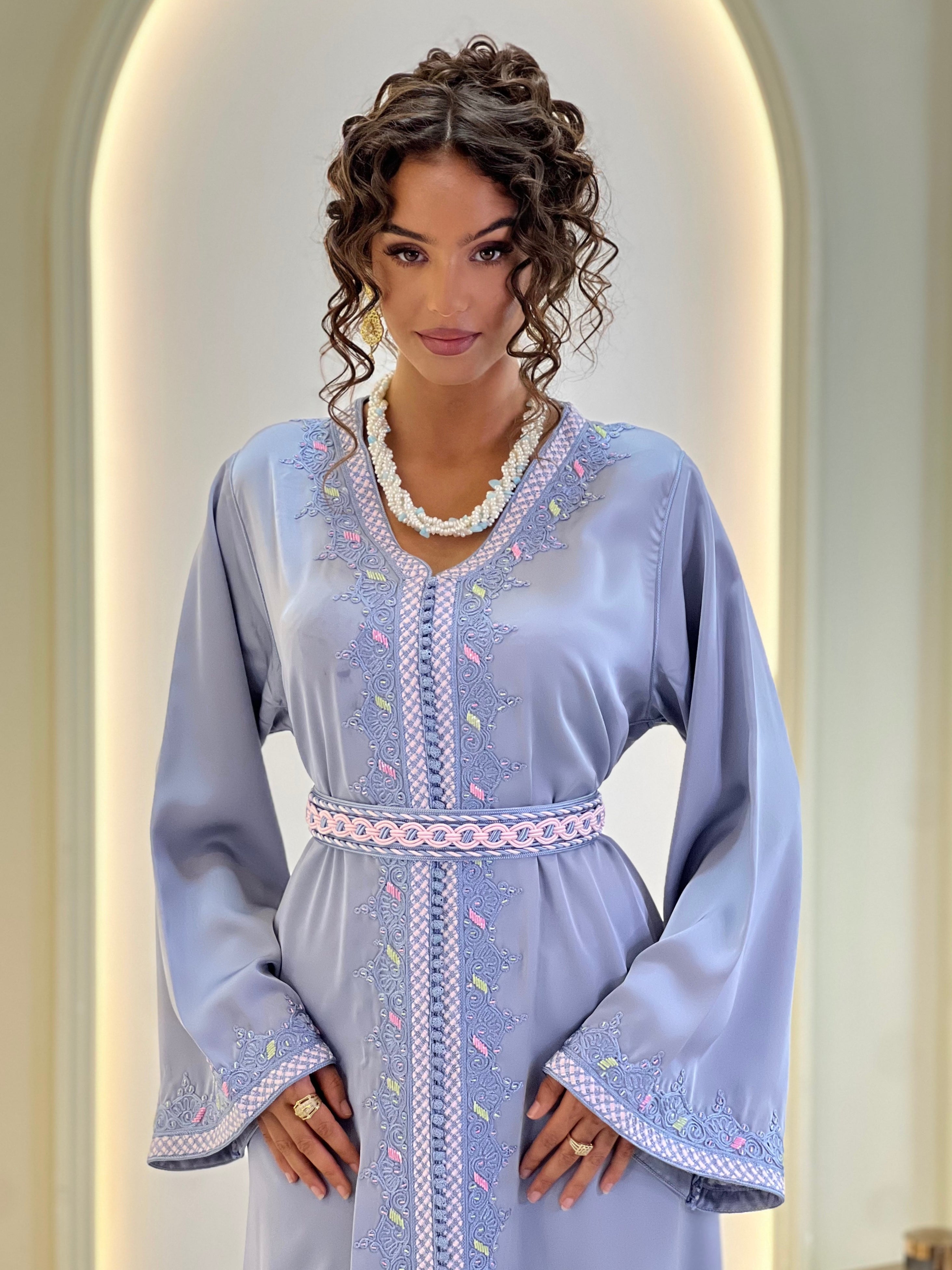 Velora light blue