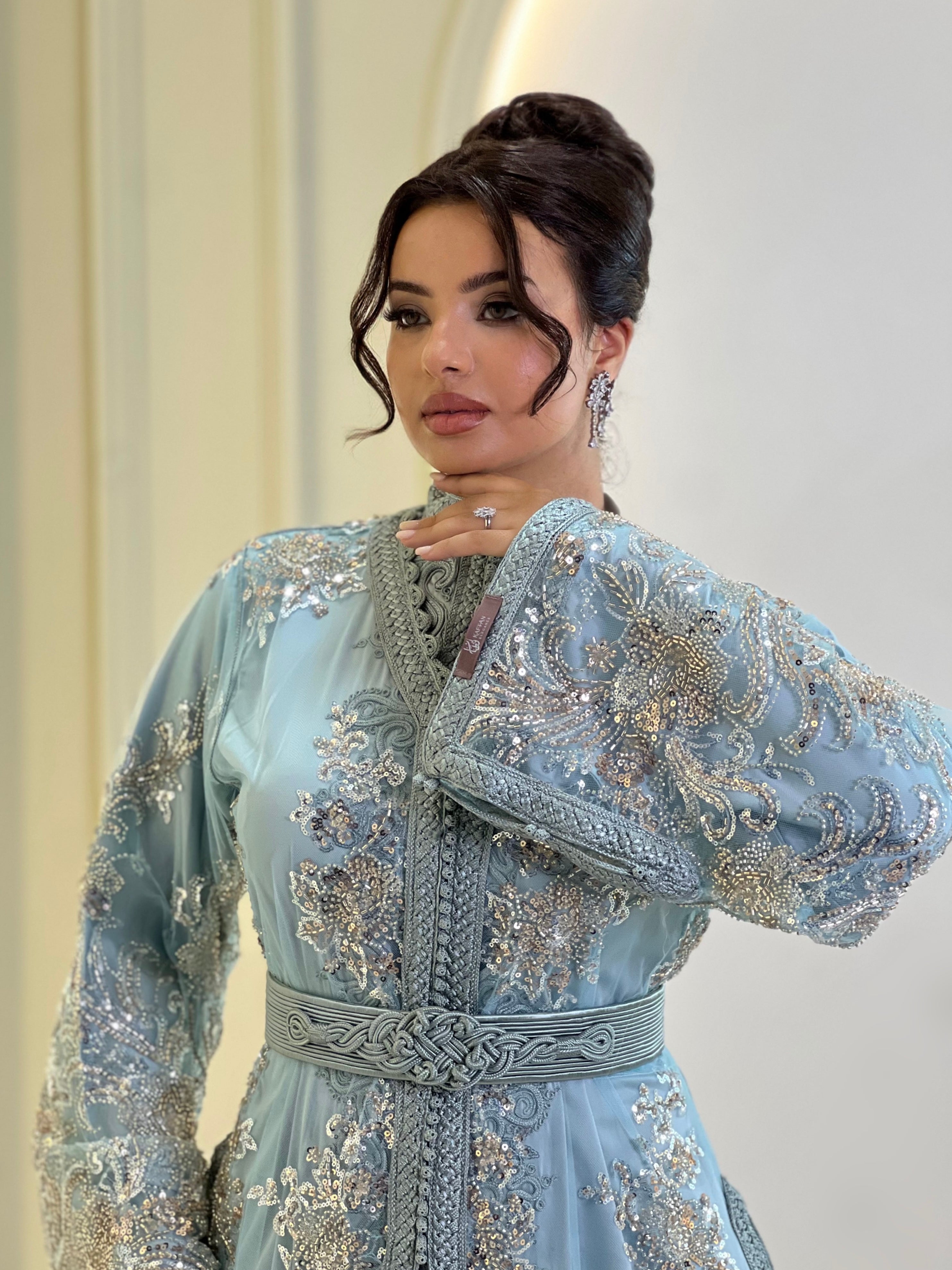 Noelia LIGHT BLUE