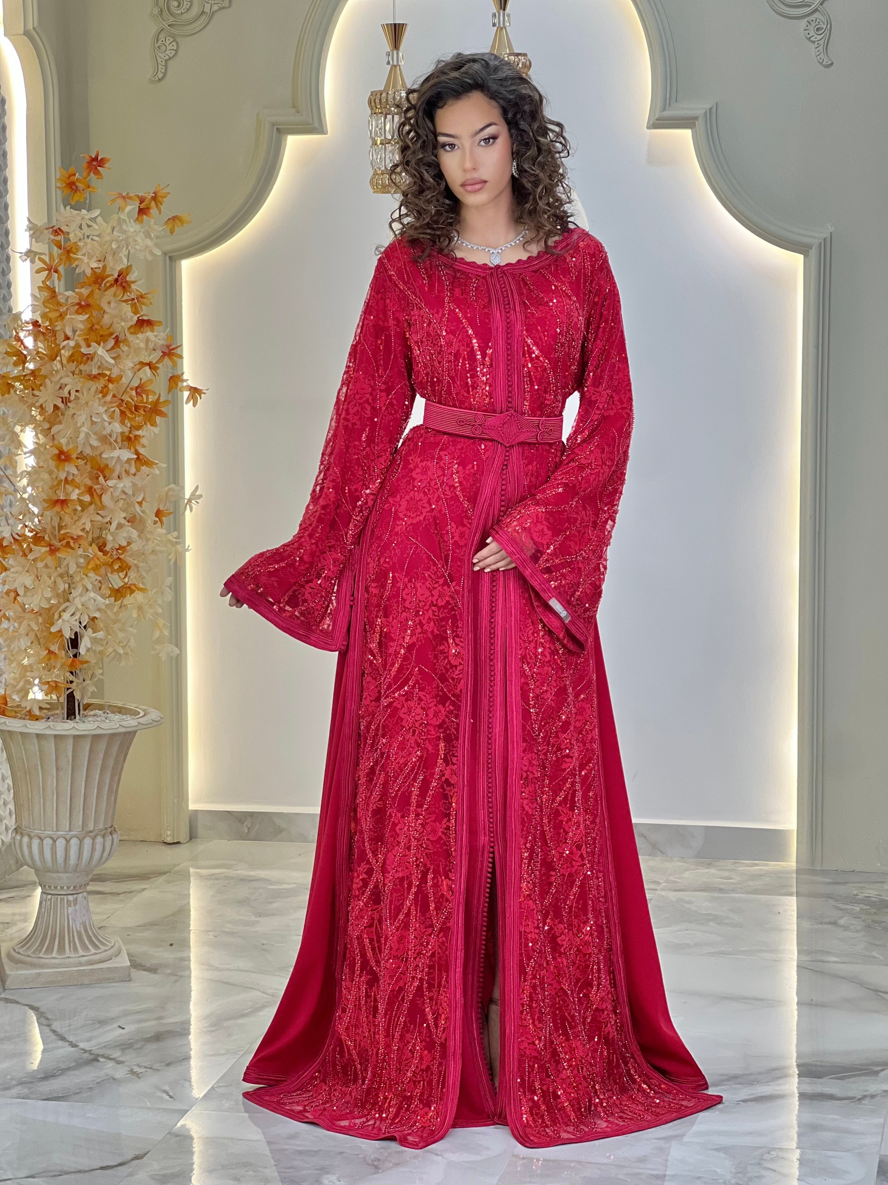 JASMINA RED