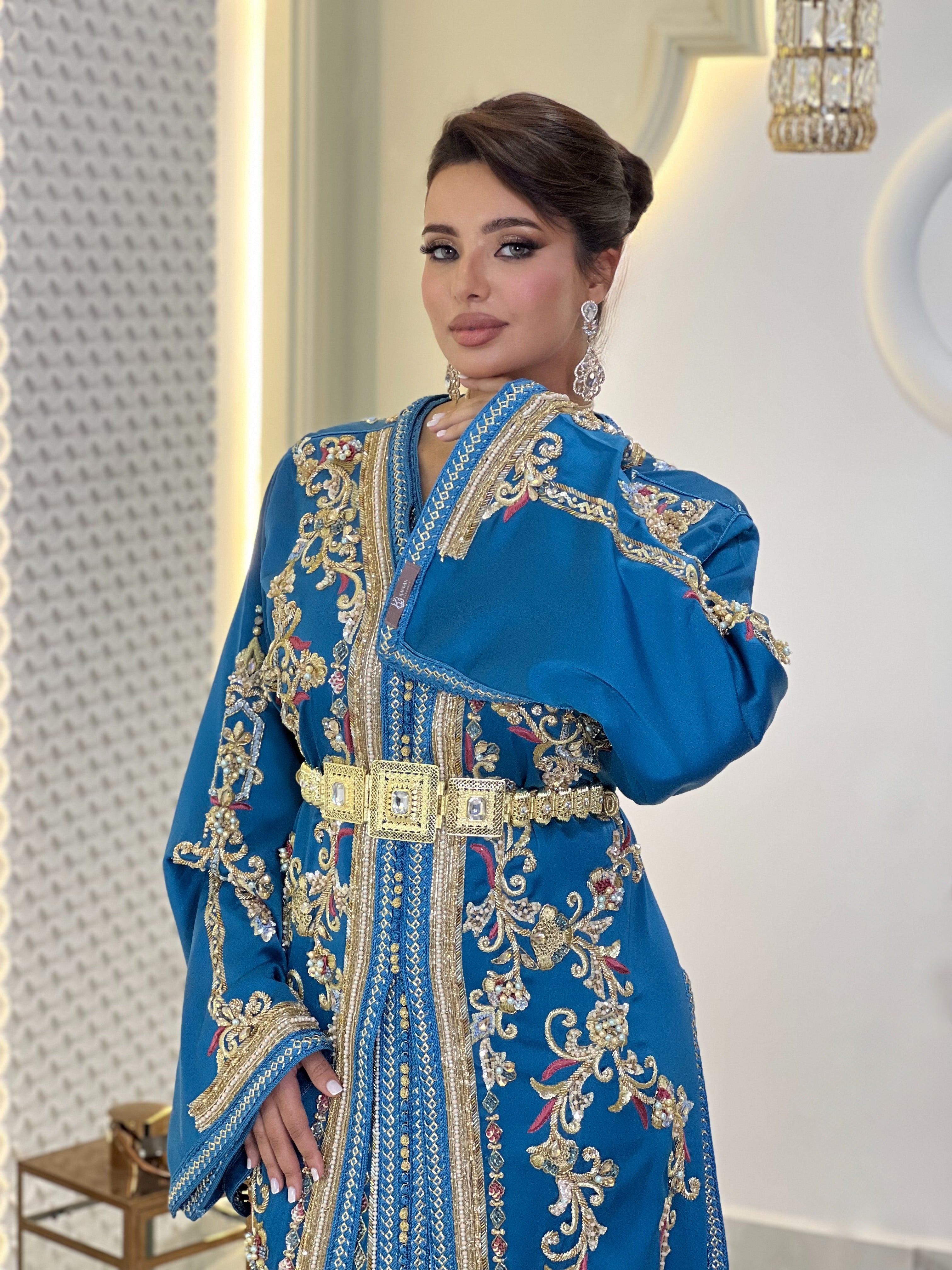 Exclusive Takchita Zaina