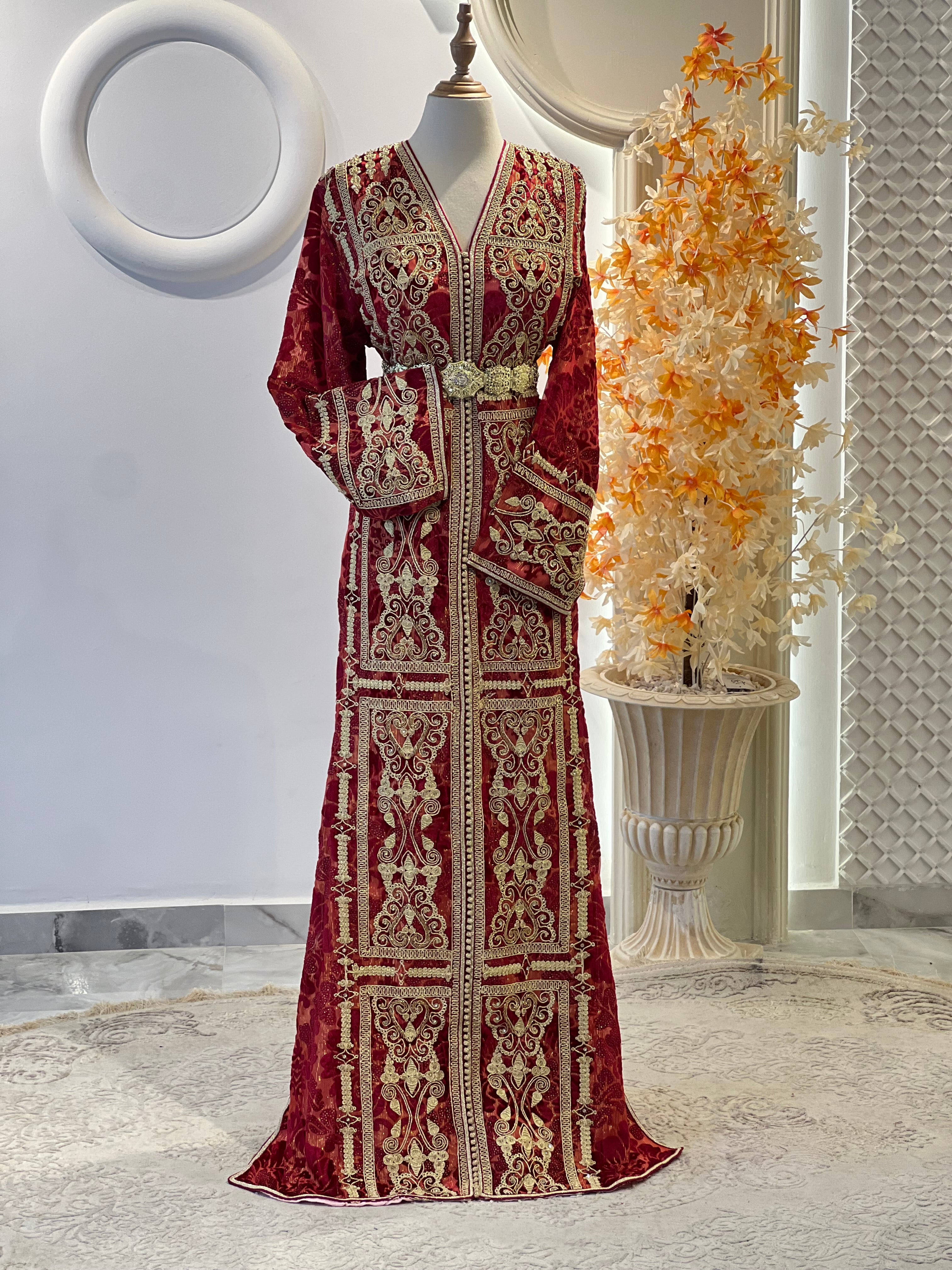Kaftan Soraya