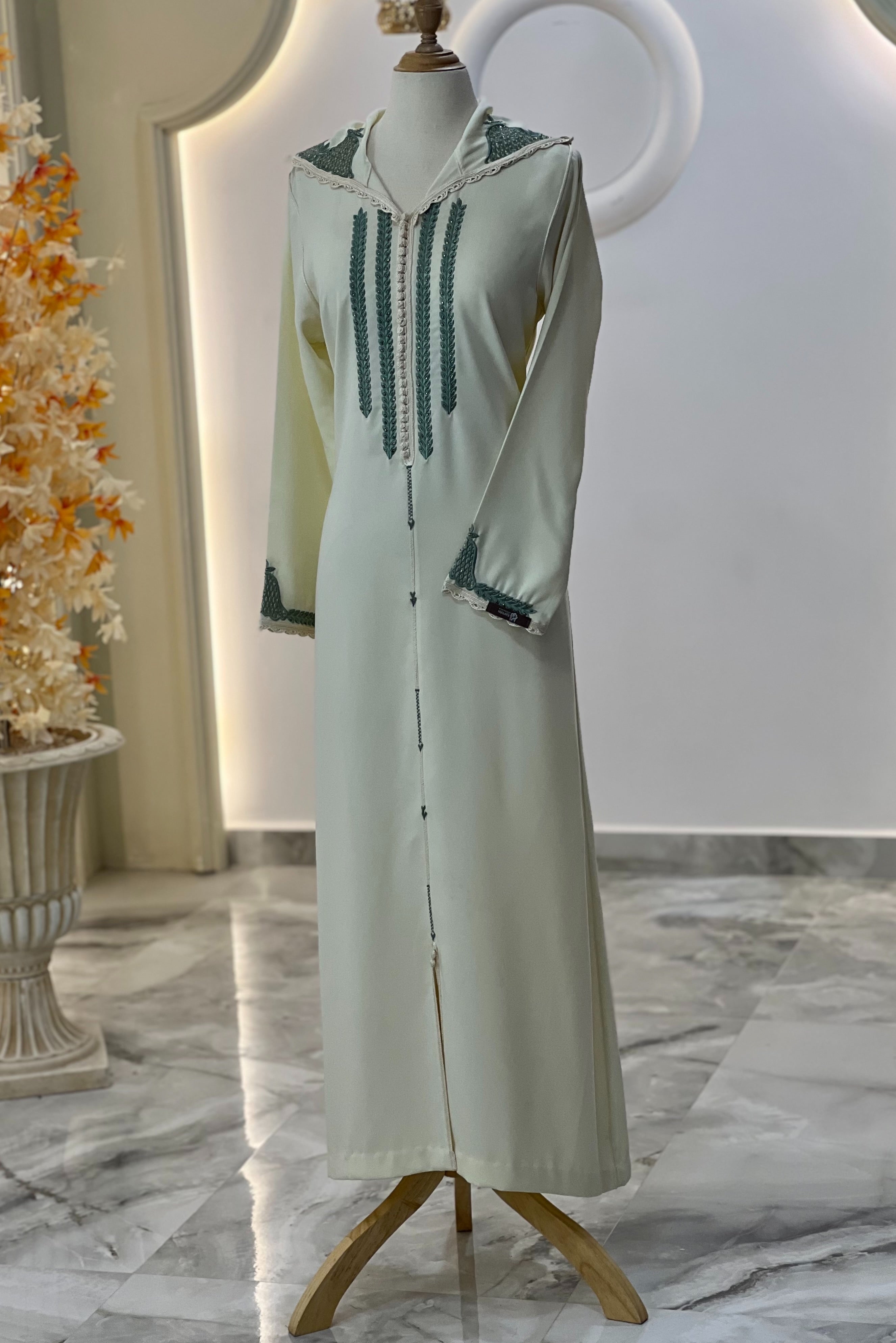Djellaba Hiba