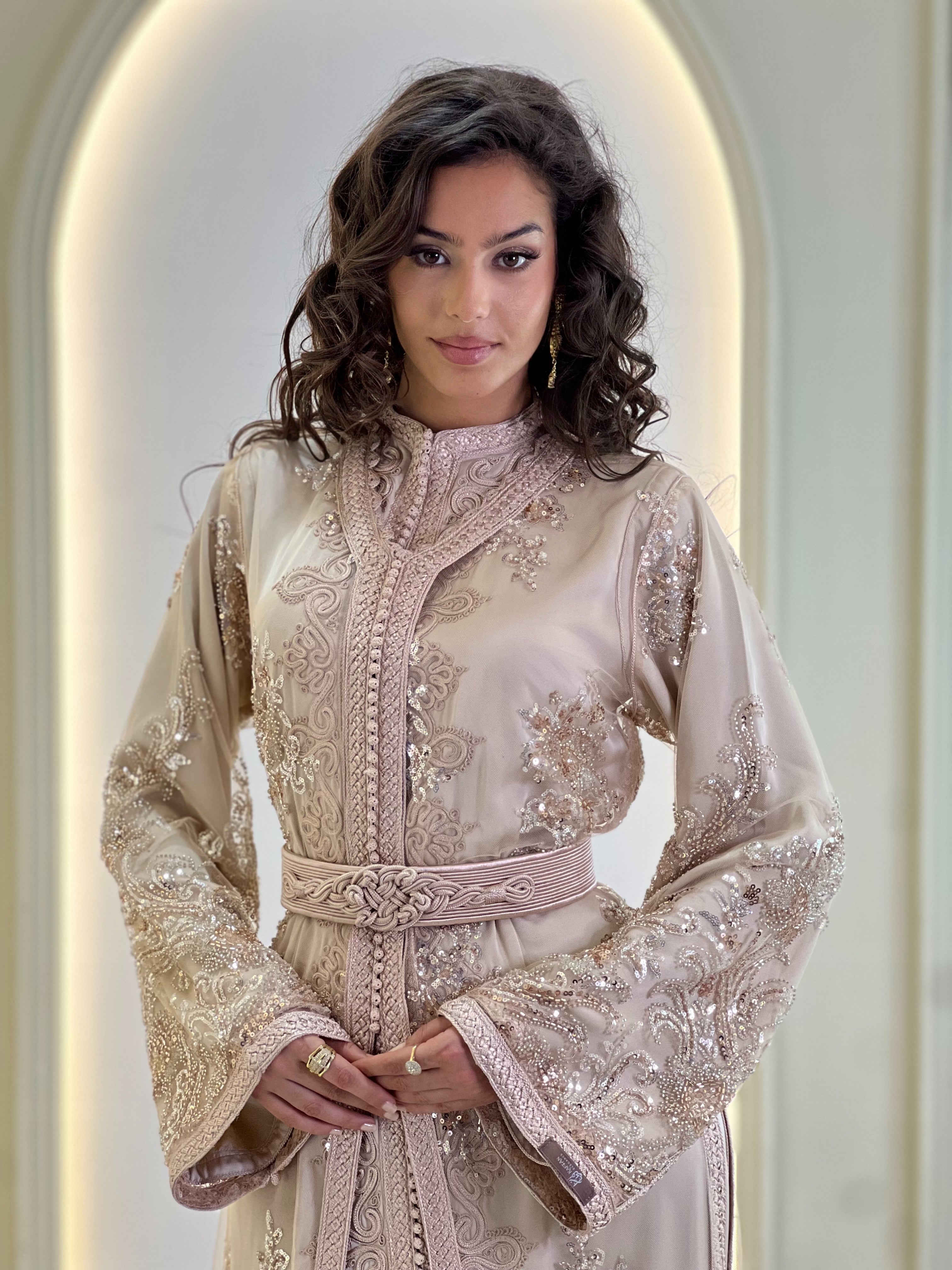 Noelia BLUSH BEIGE