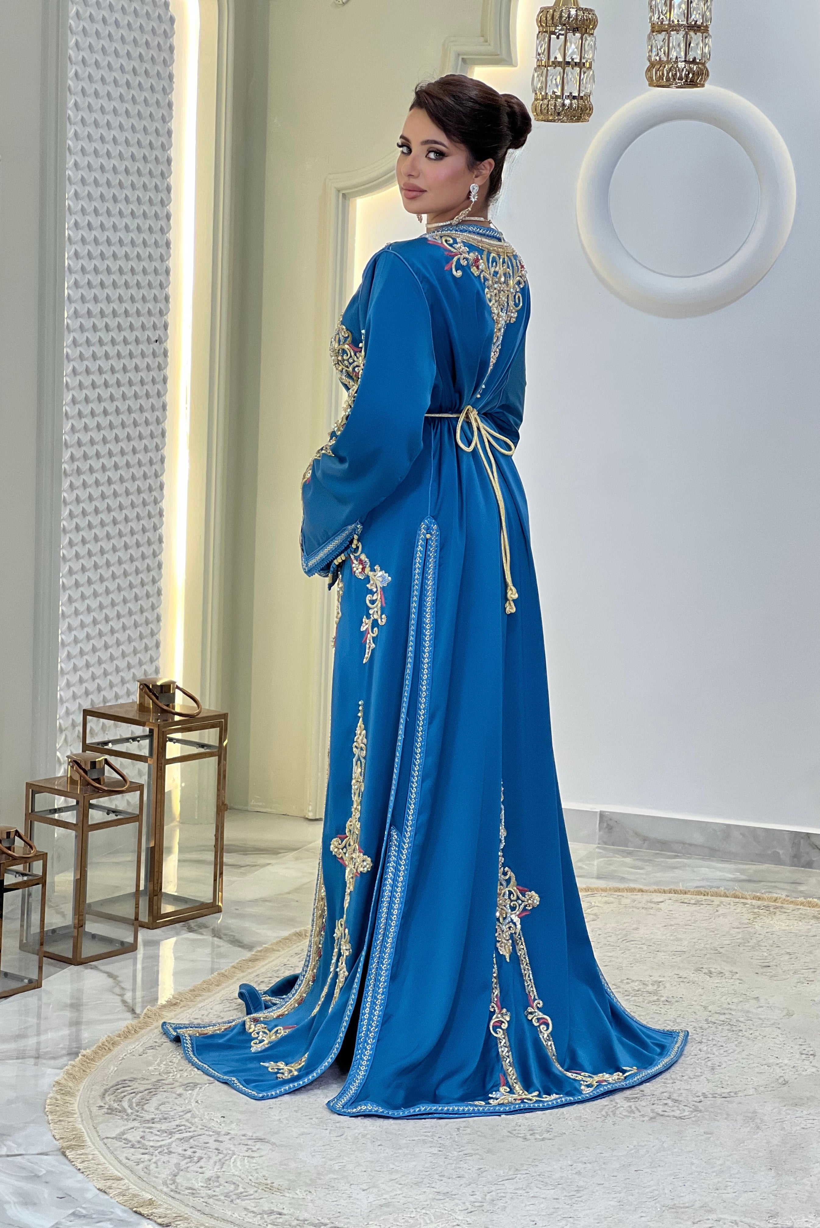 Exclusive Takchita Zaina