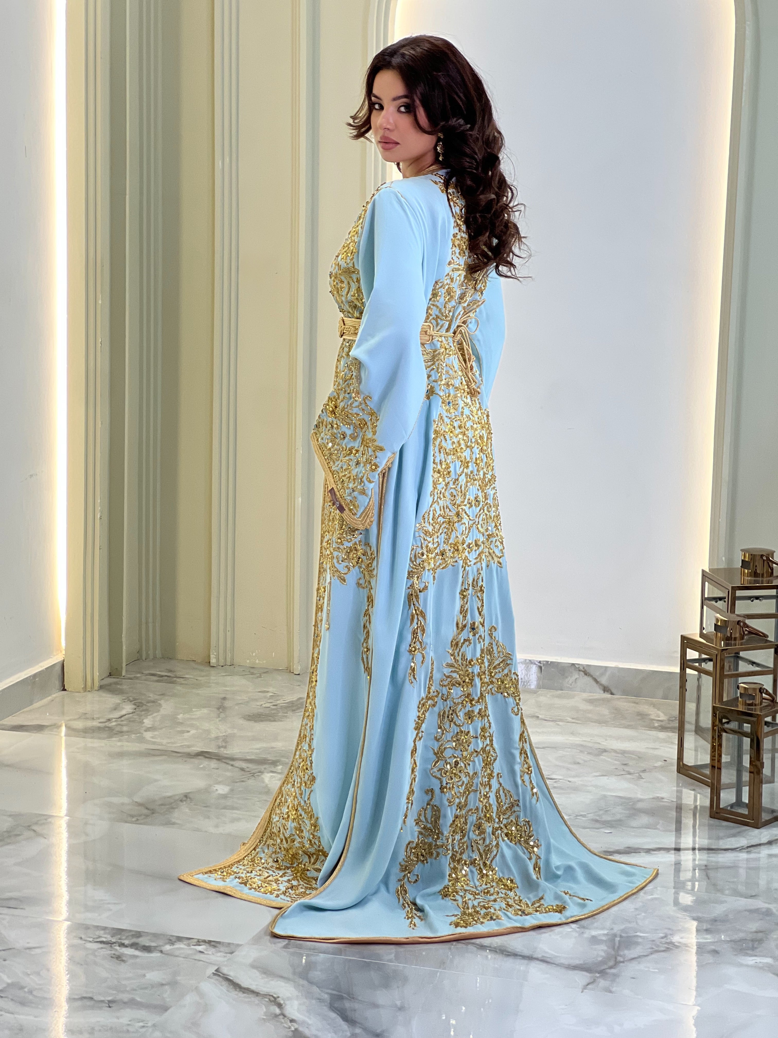 Mélodie Sky Blue