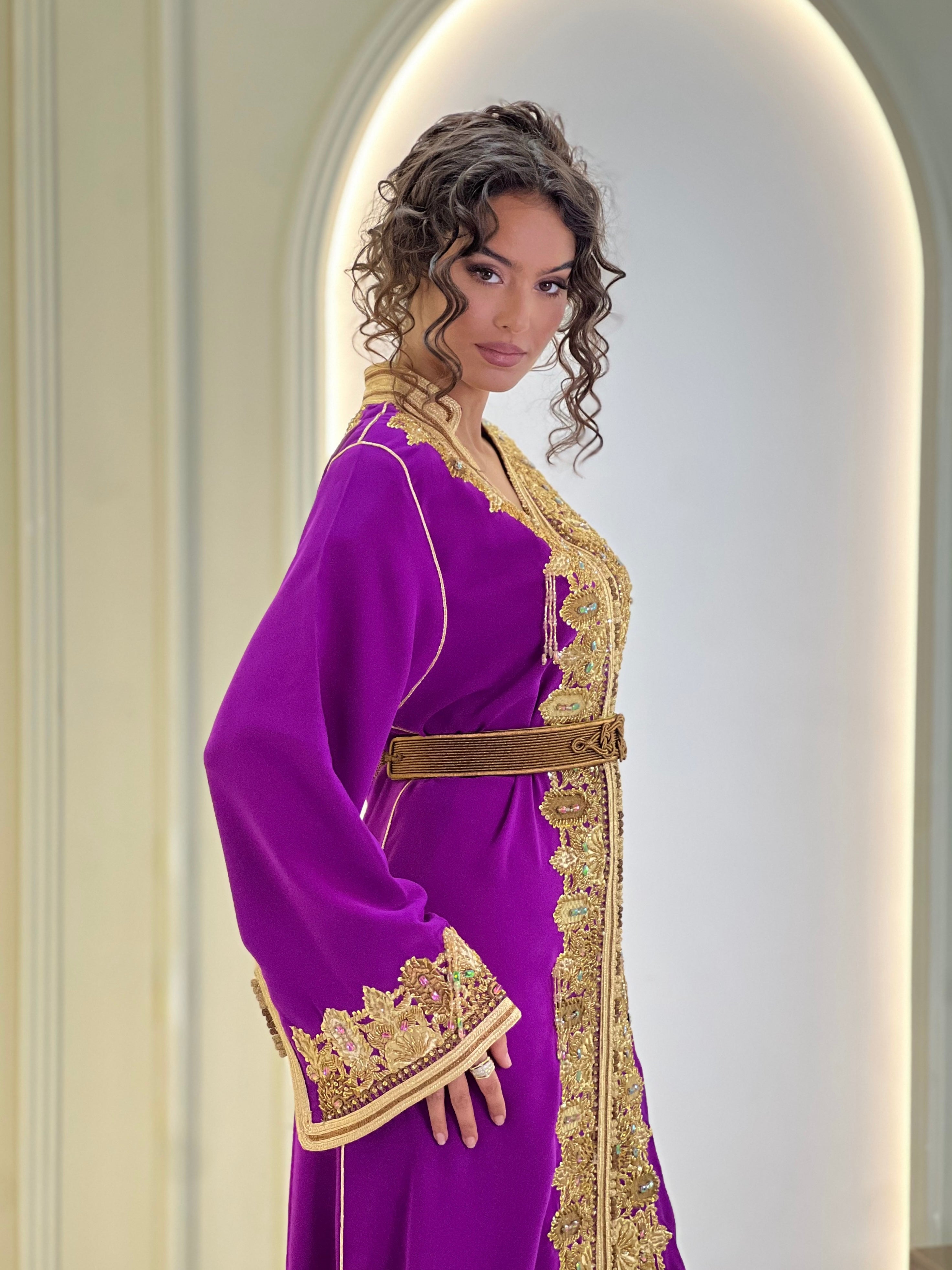 Ilona Purple