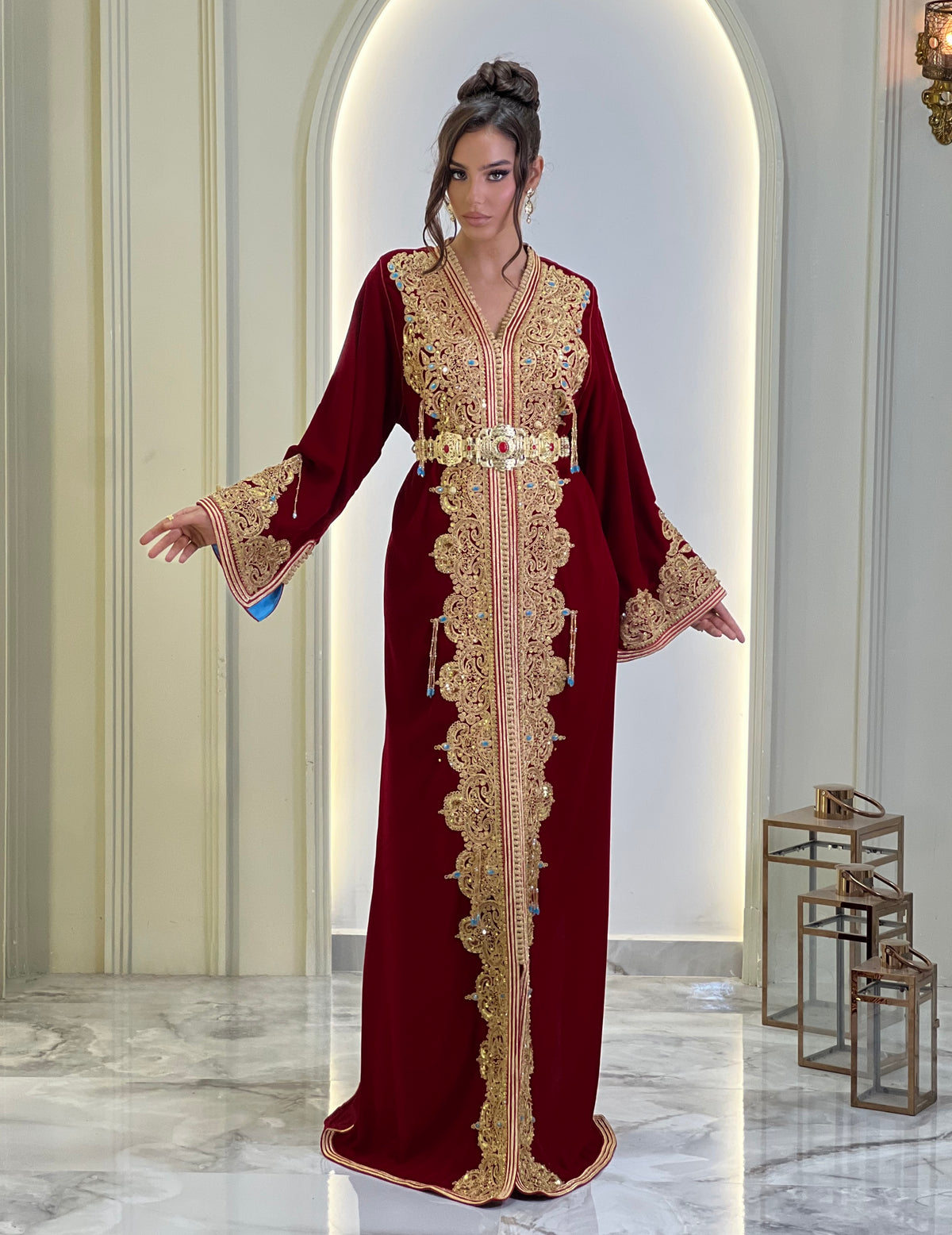 Kaftan Harper
