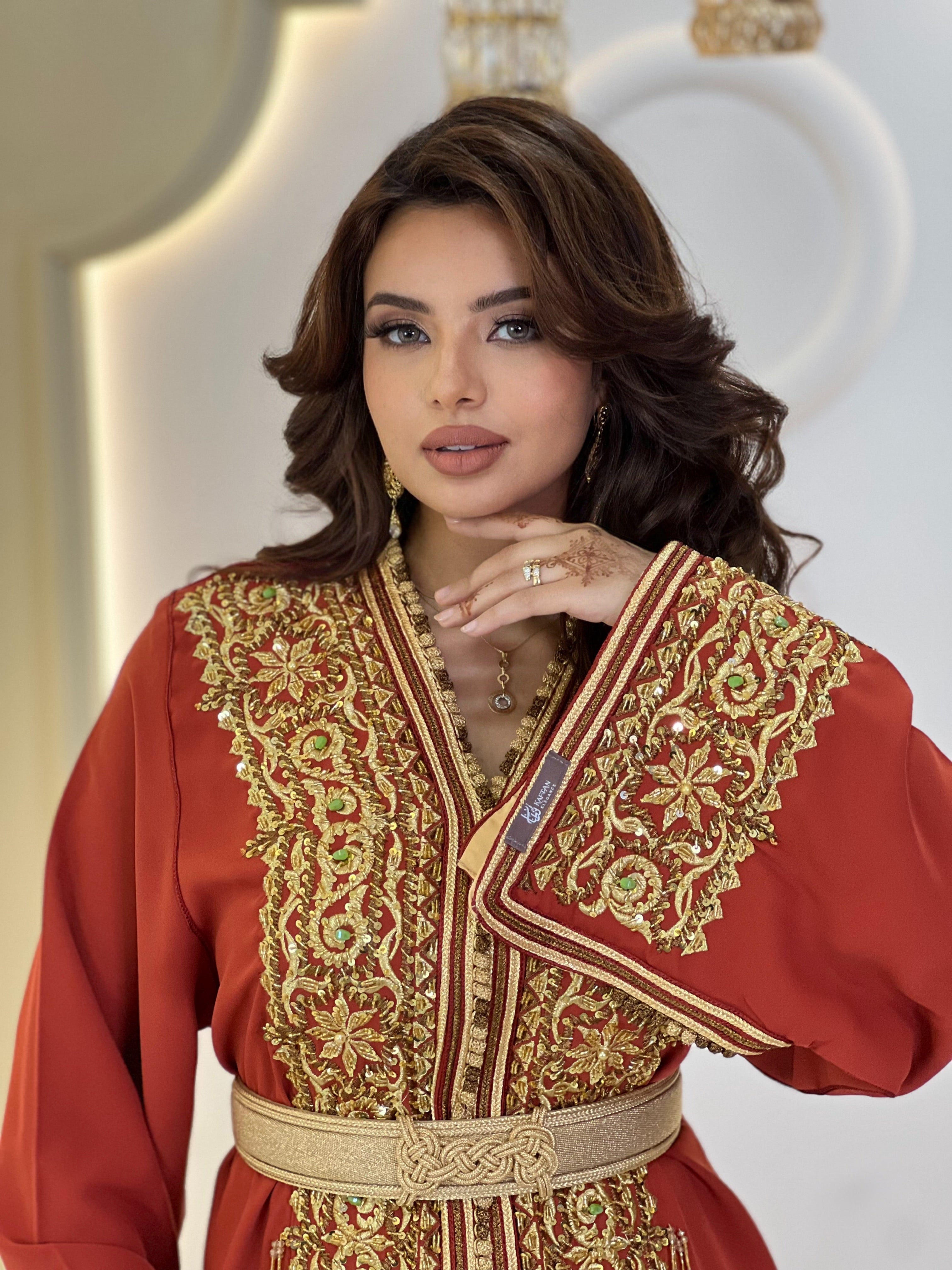 KAFTAN AUREA