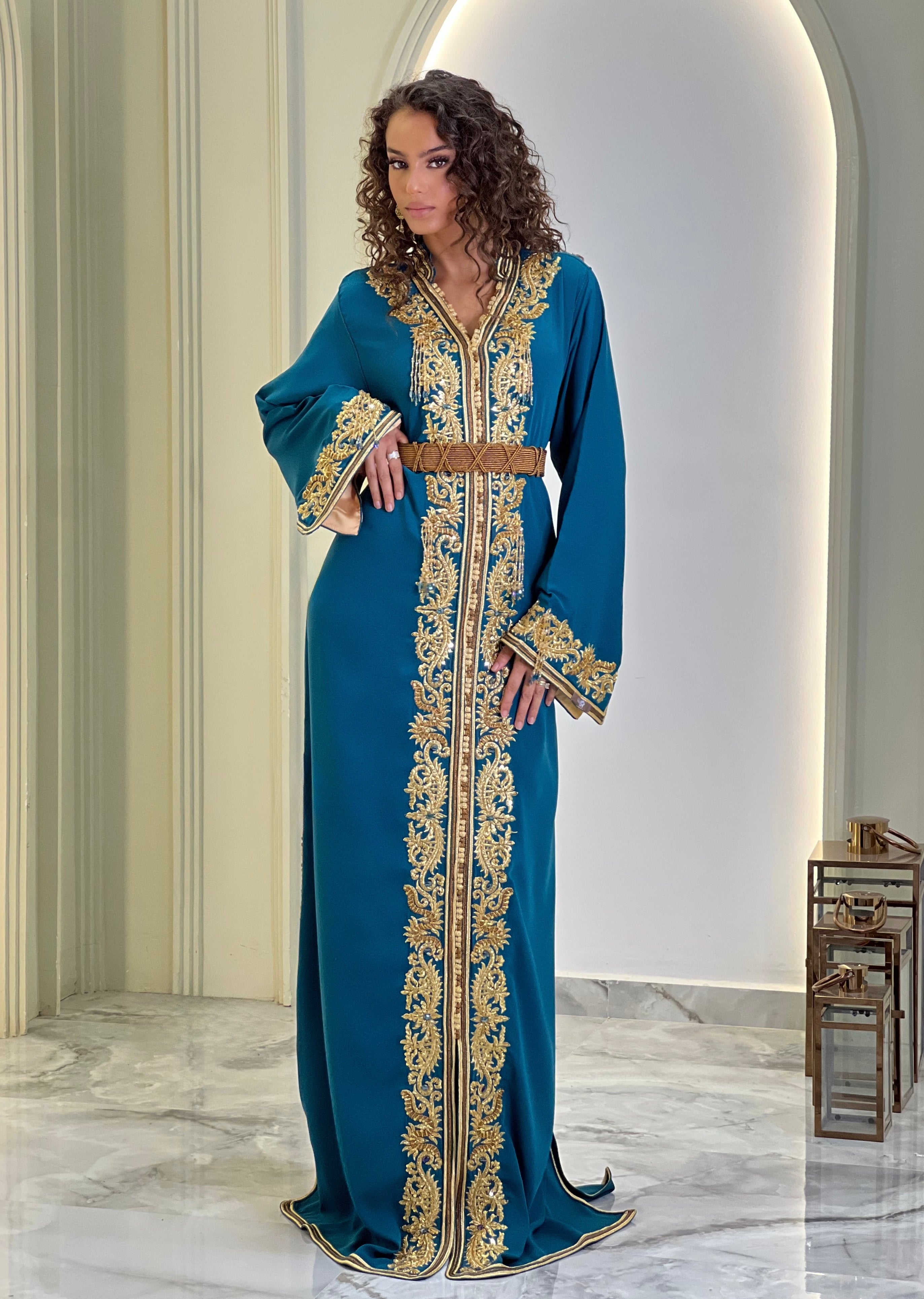Kaftan Sally