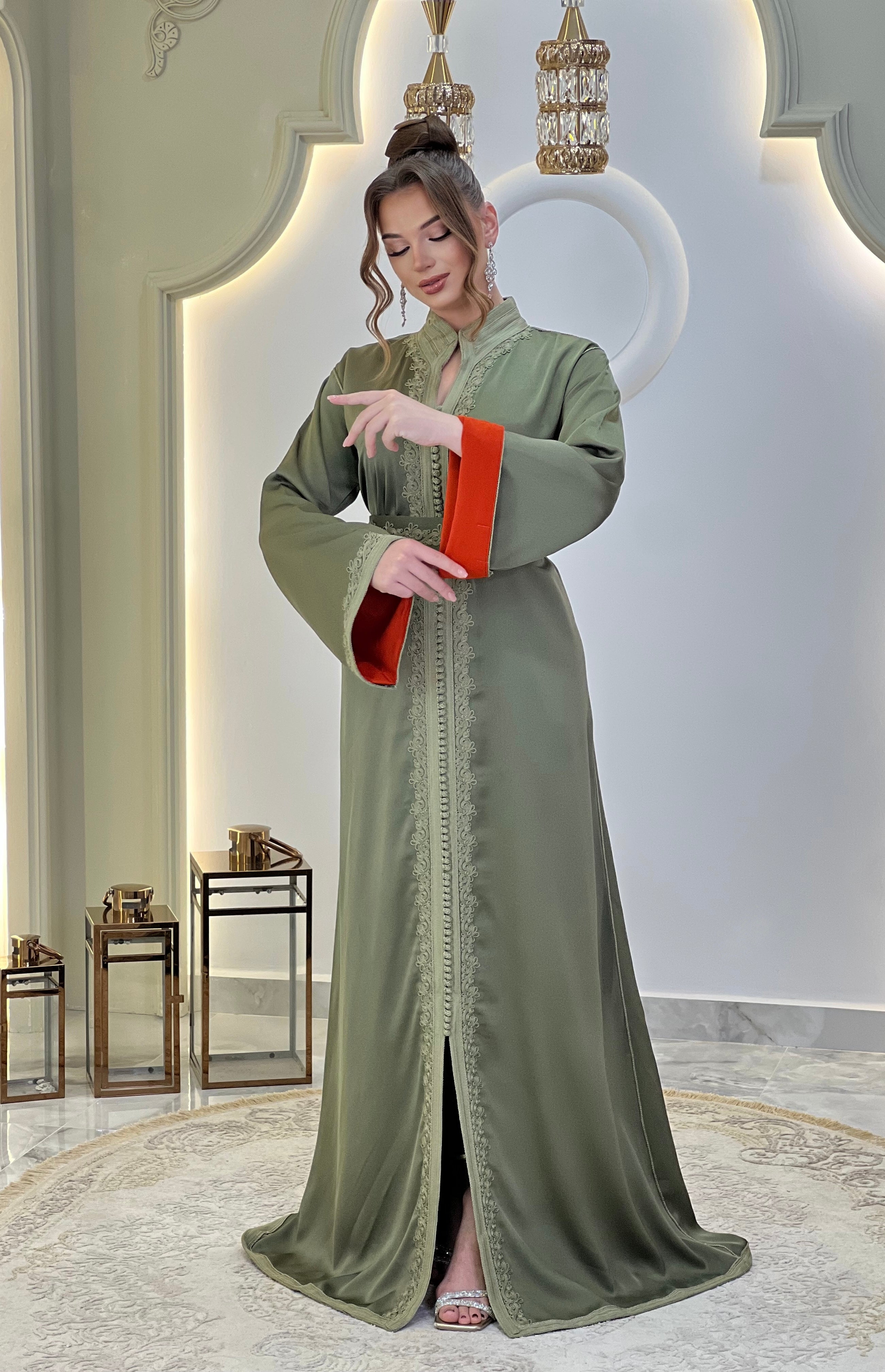 Kaftan Dounia