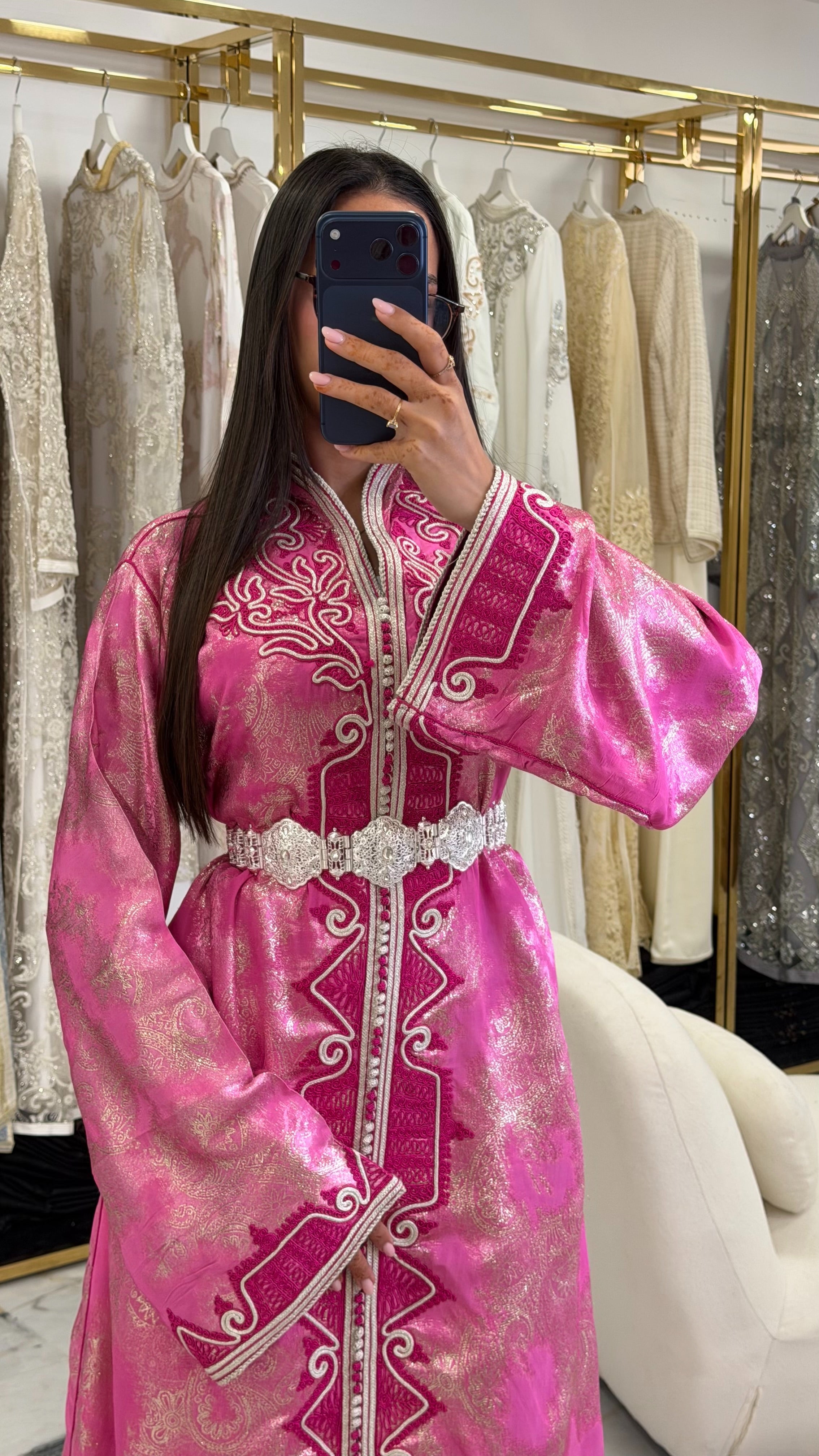 Kaftan Bayan