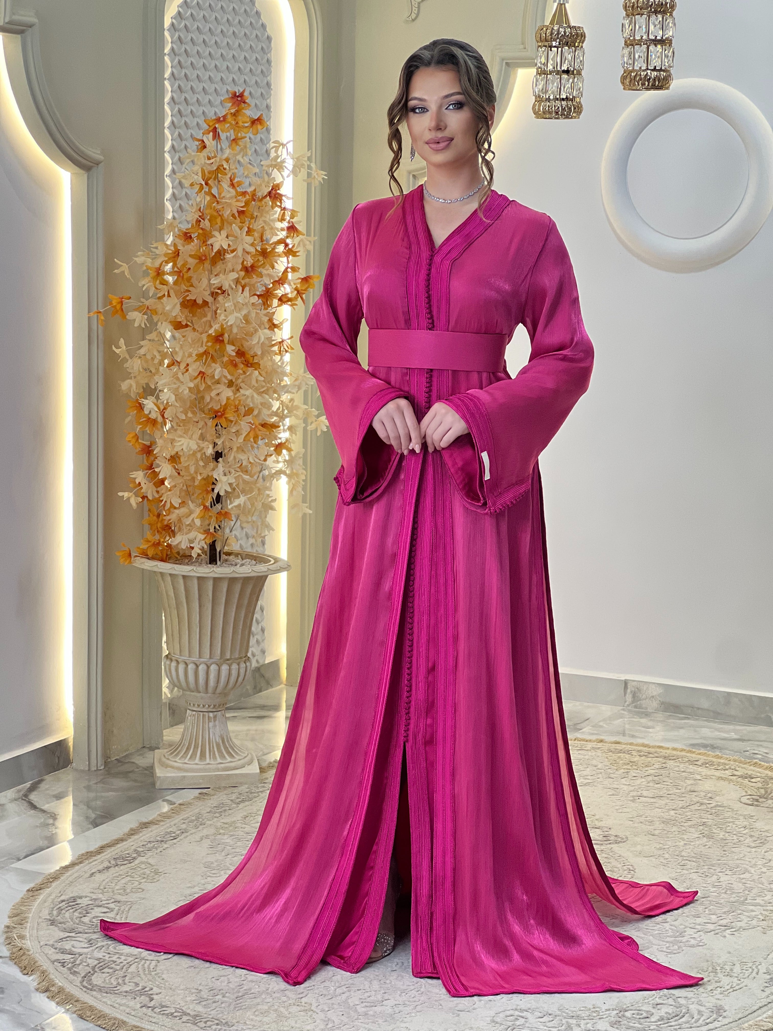 Organza Lebsa Raihana