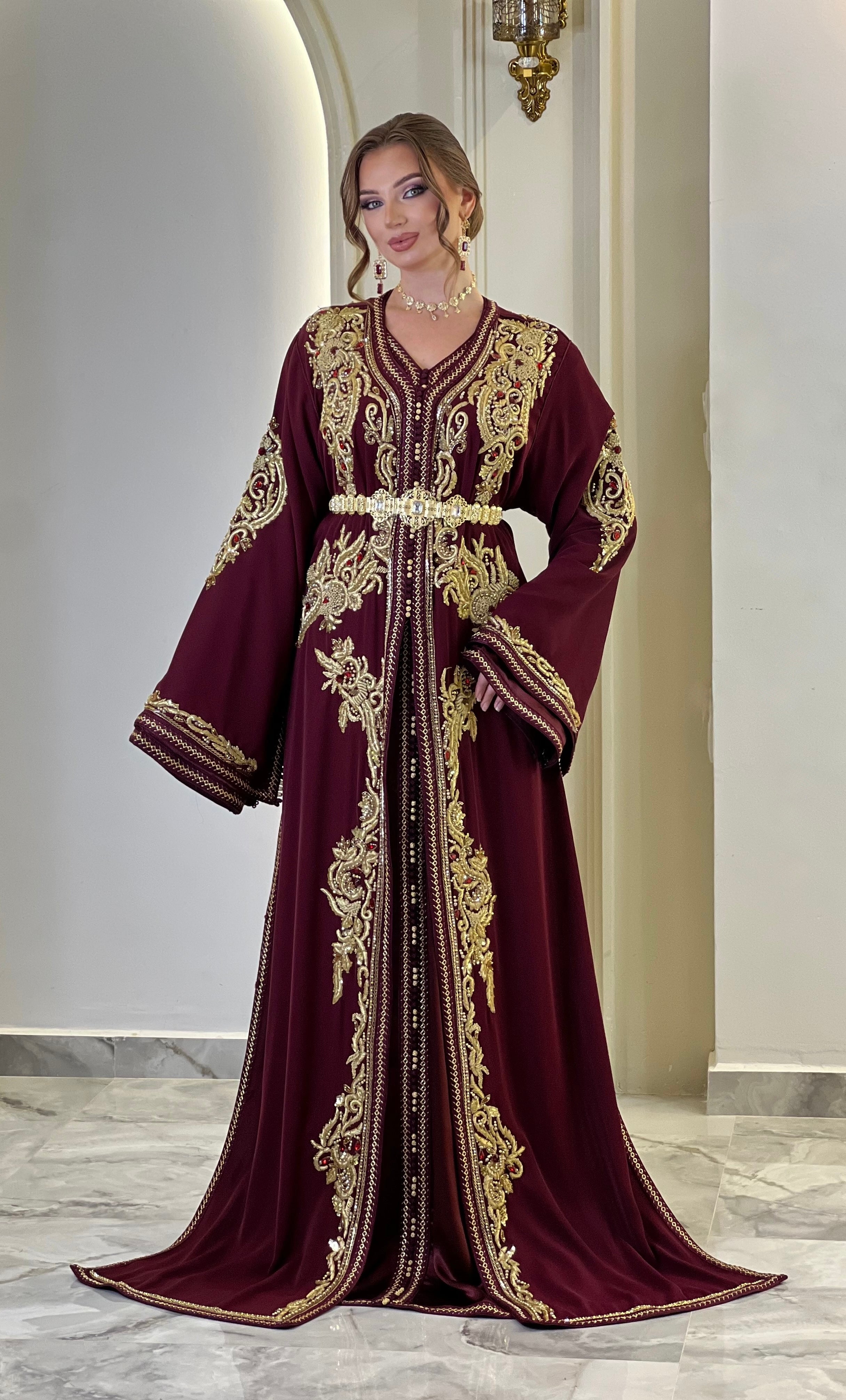 Exclusive Takchita Ghada