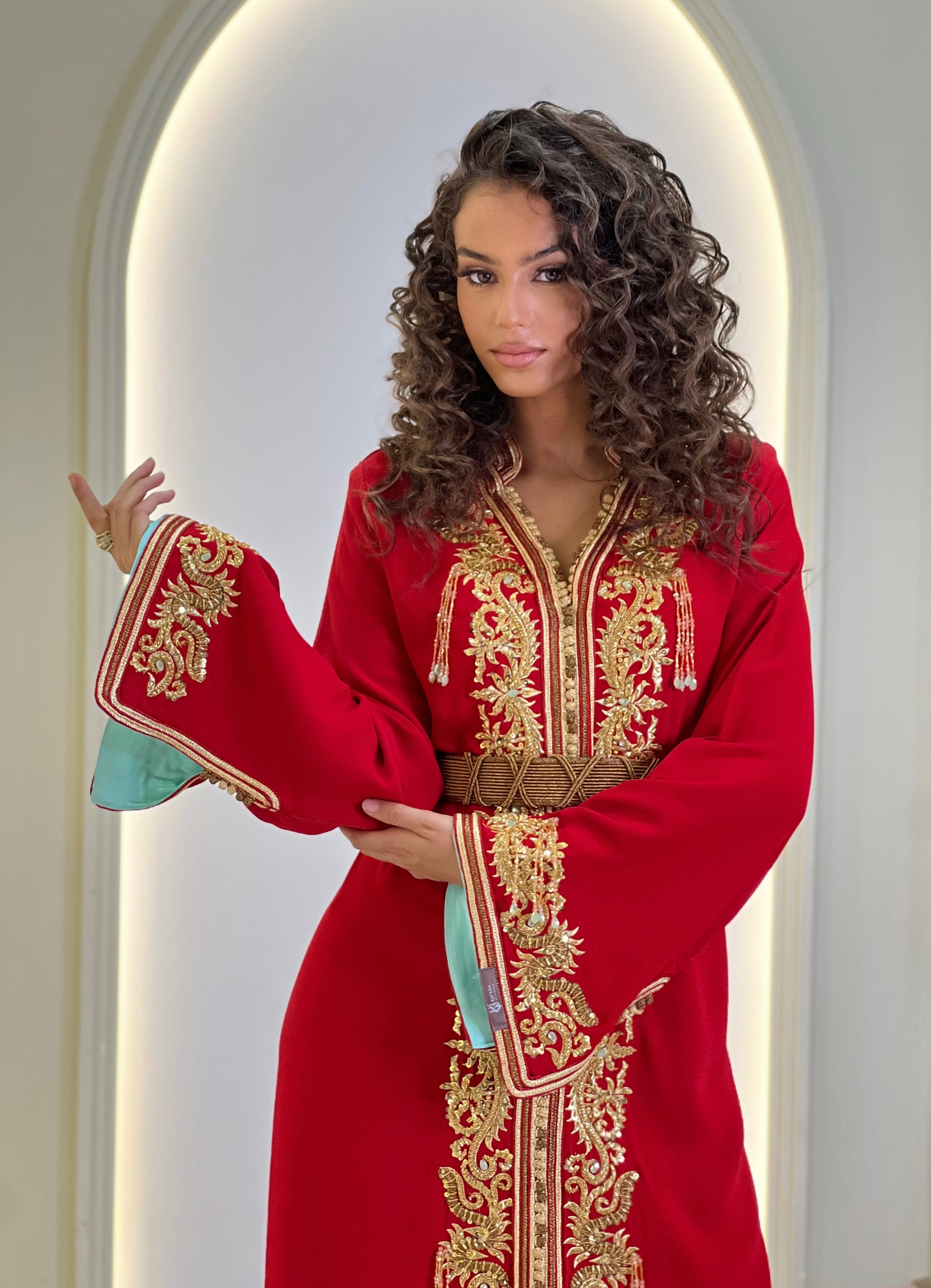 Kaftan Jouri