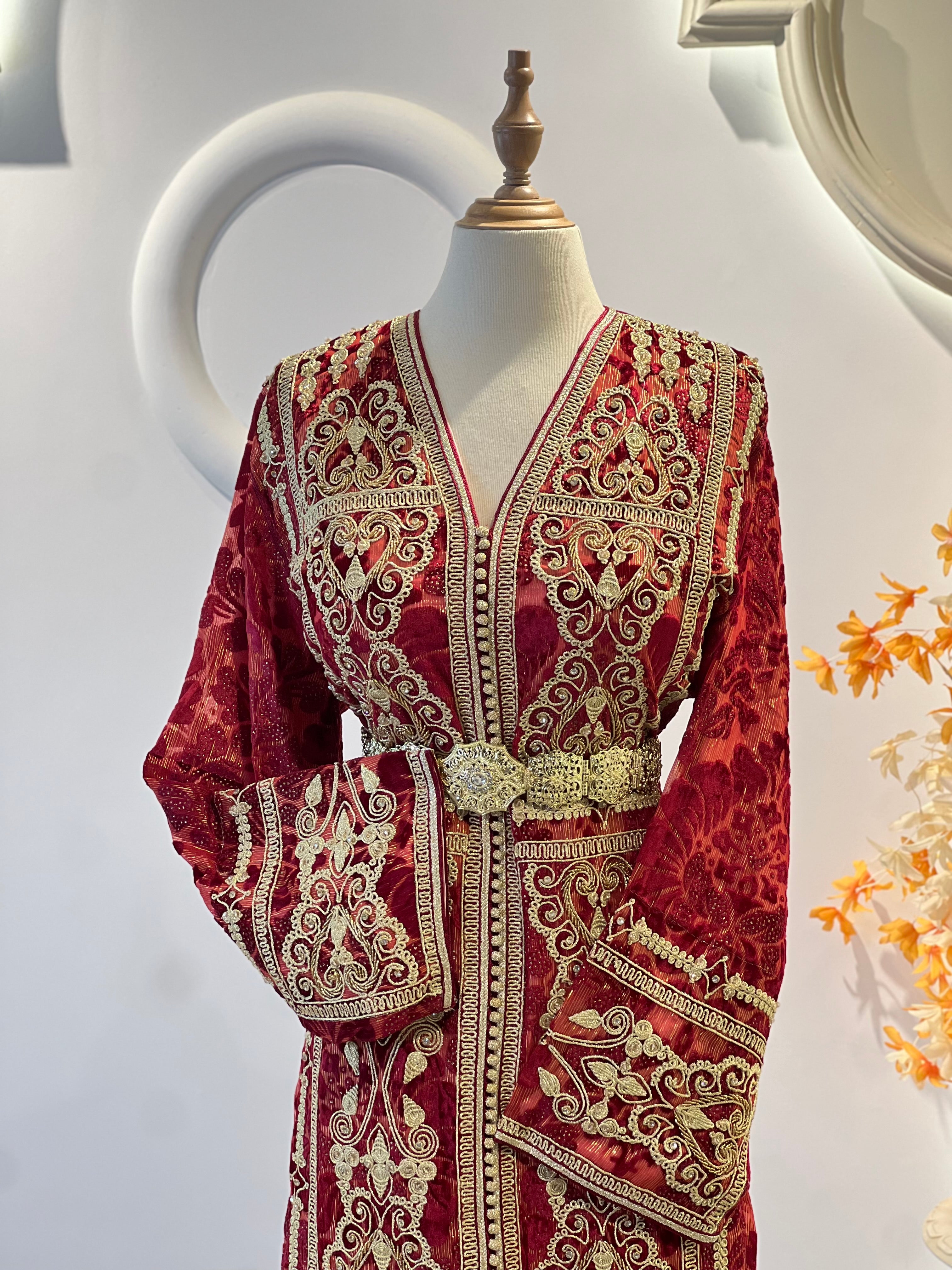 Kaftan Soraya