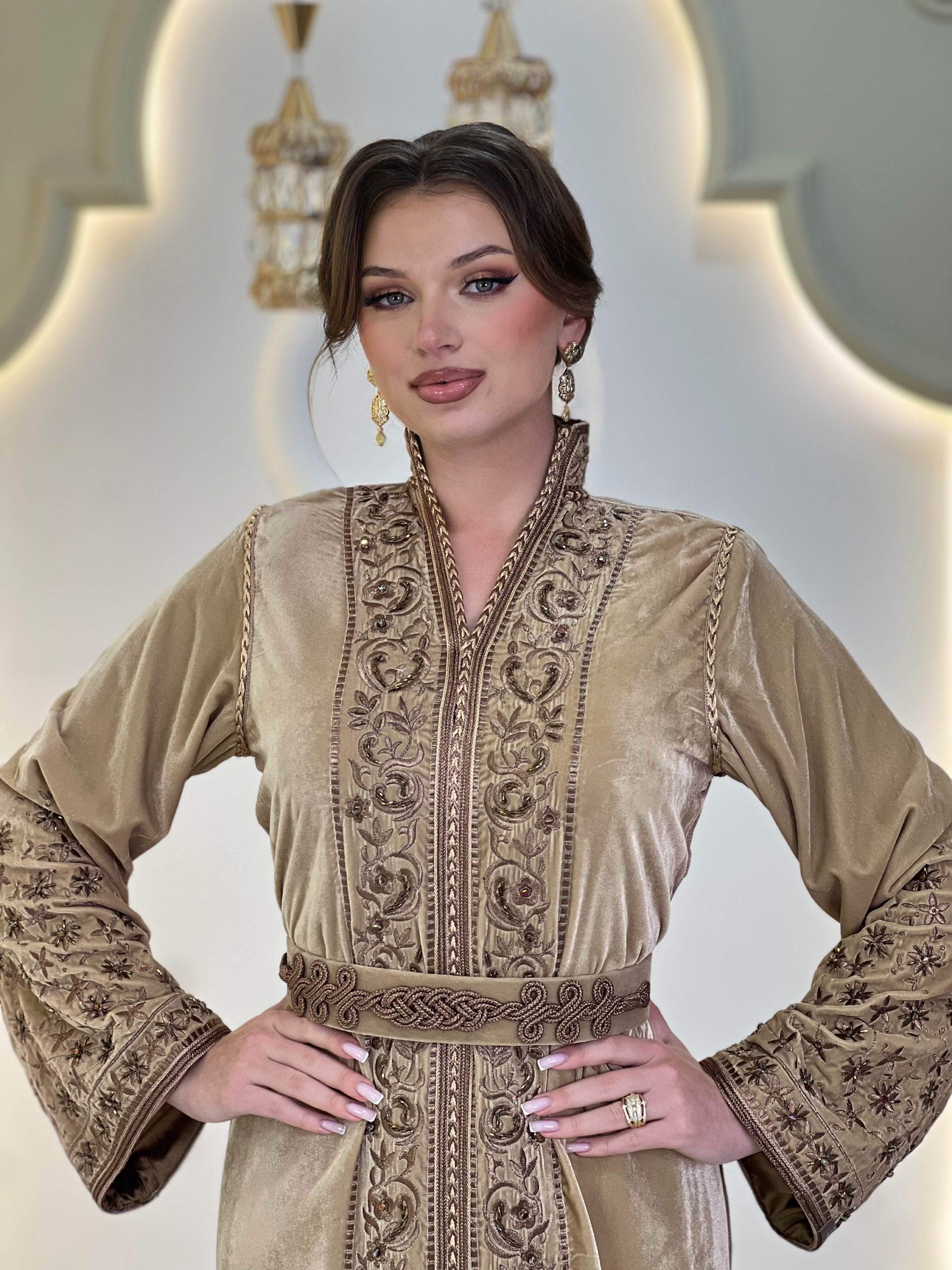 Ayla Beige