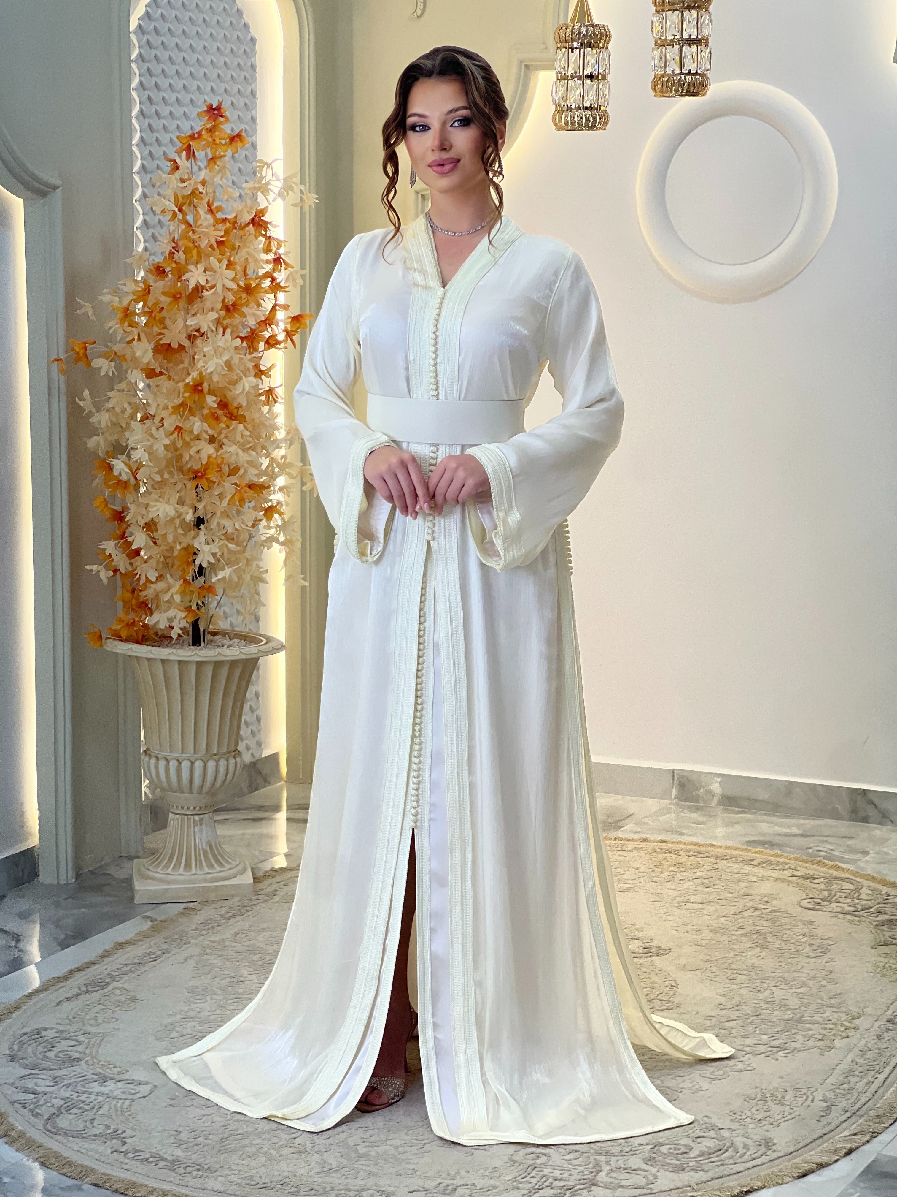 Organza Lebsa Raihana