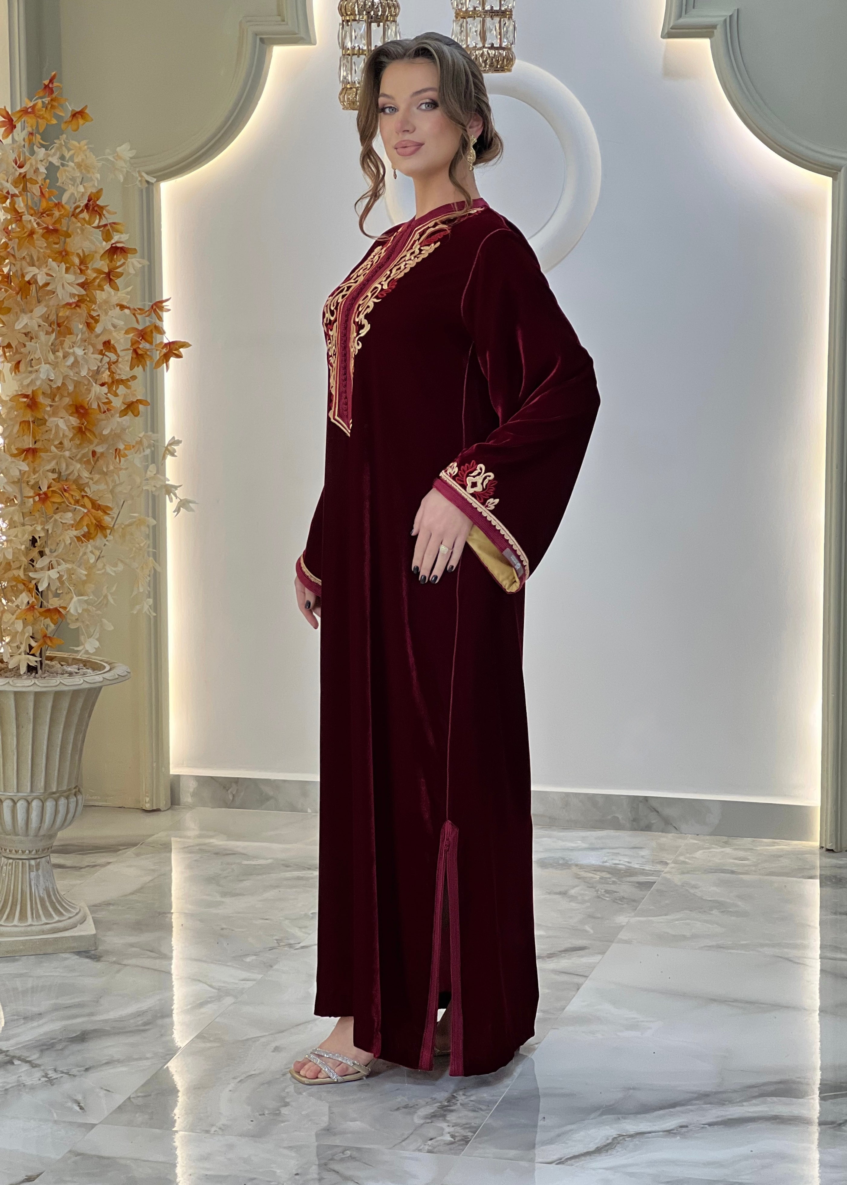 Kaftan Marwa