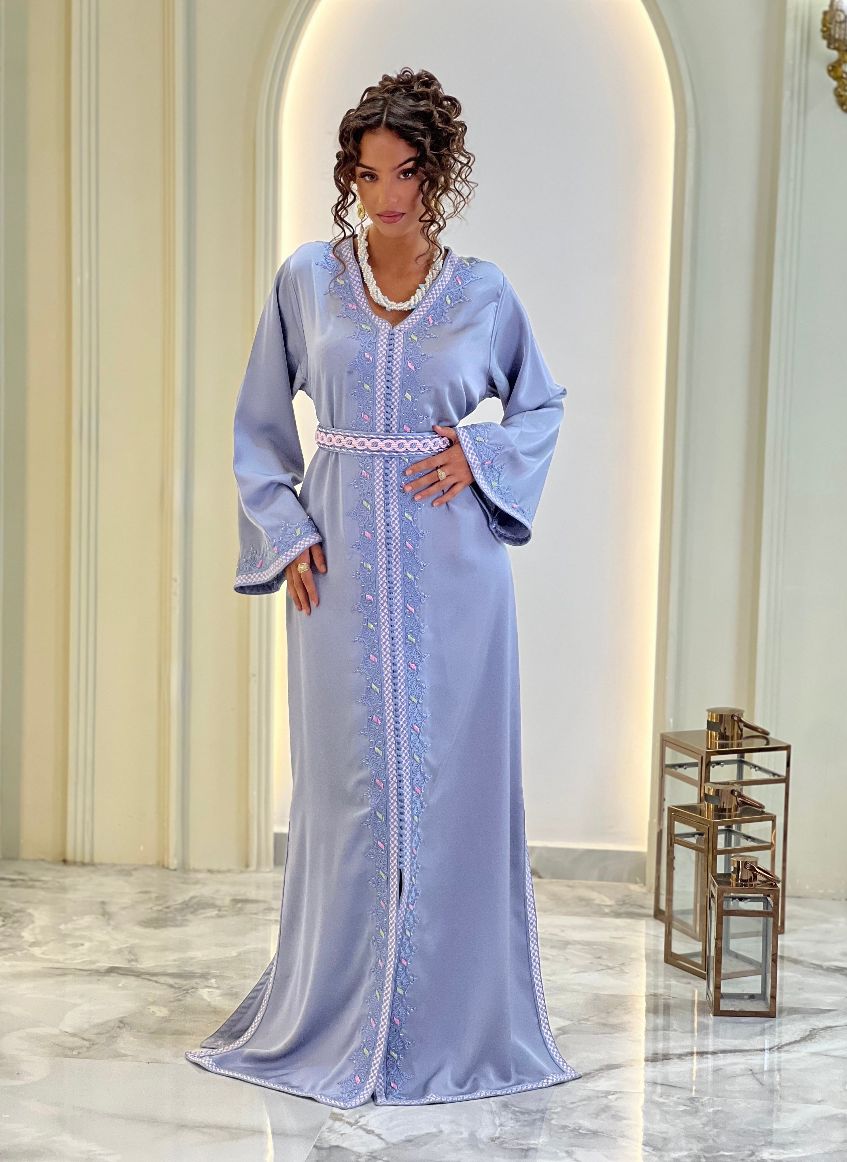 Velora light blue