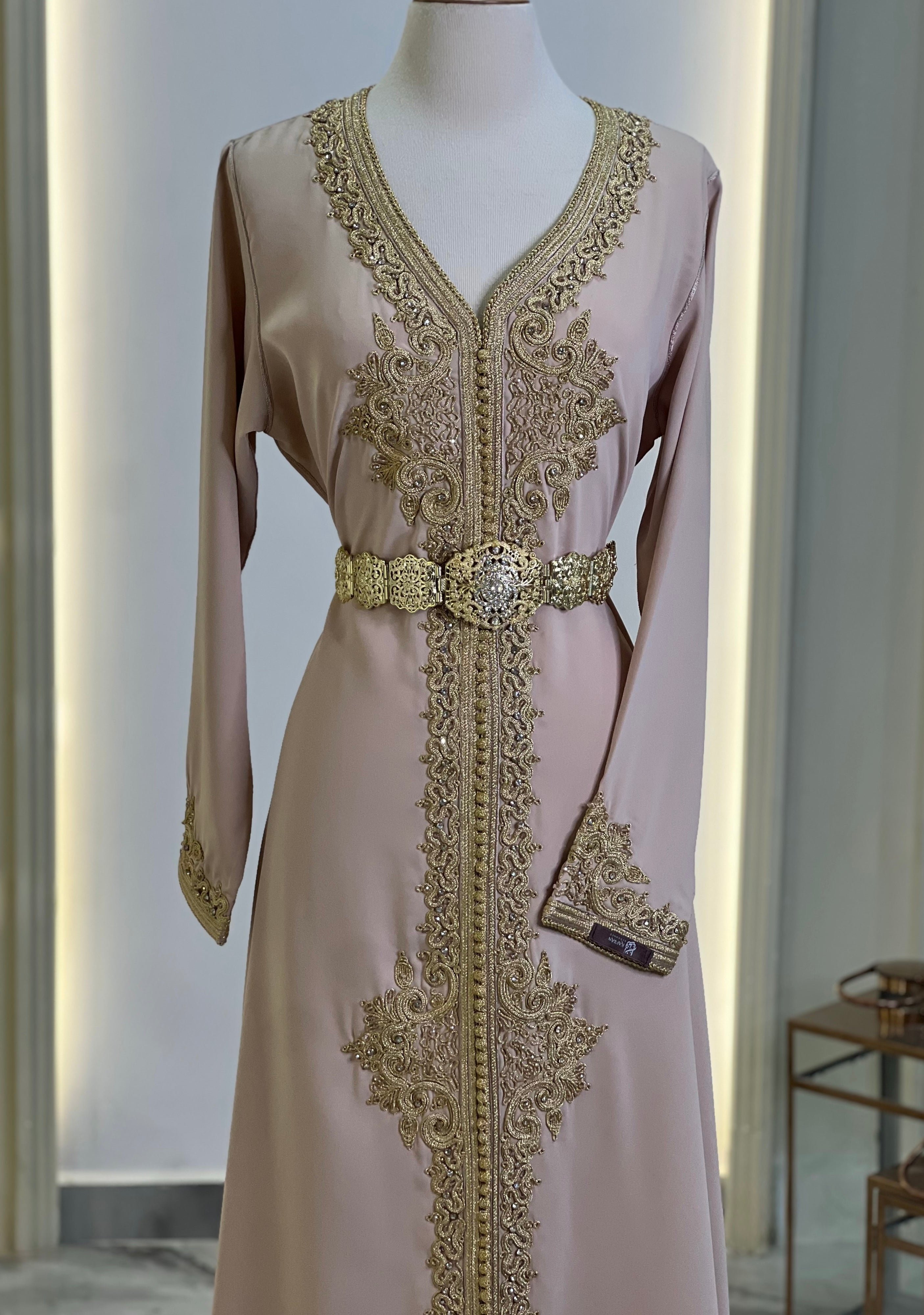 Kaftan Daniela