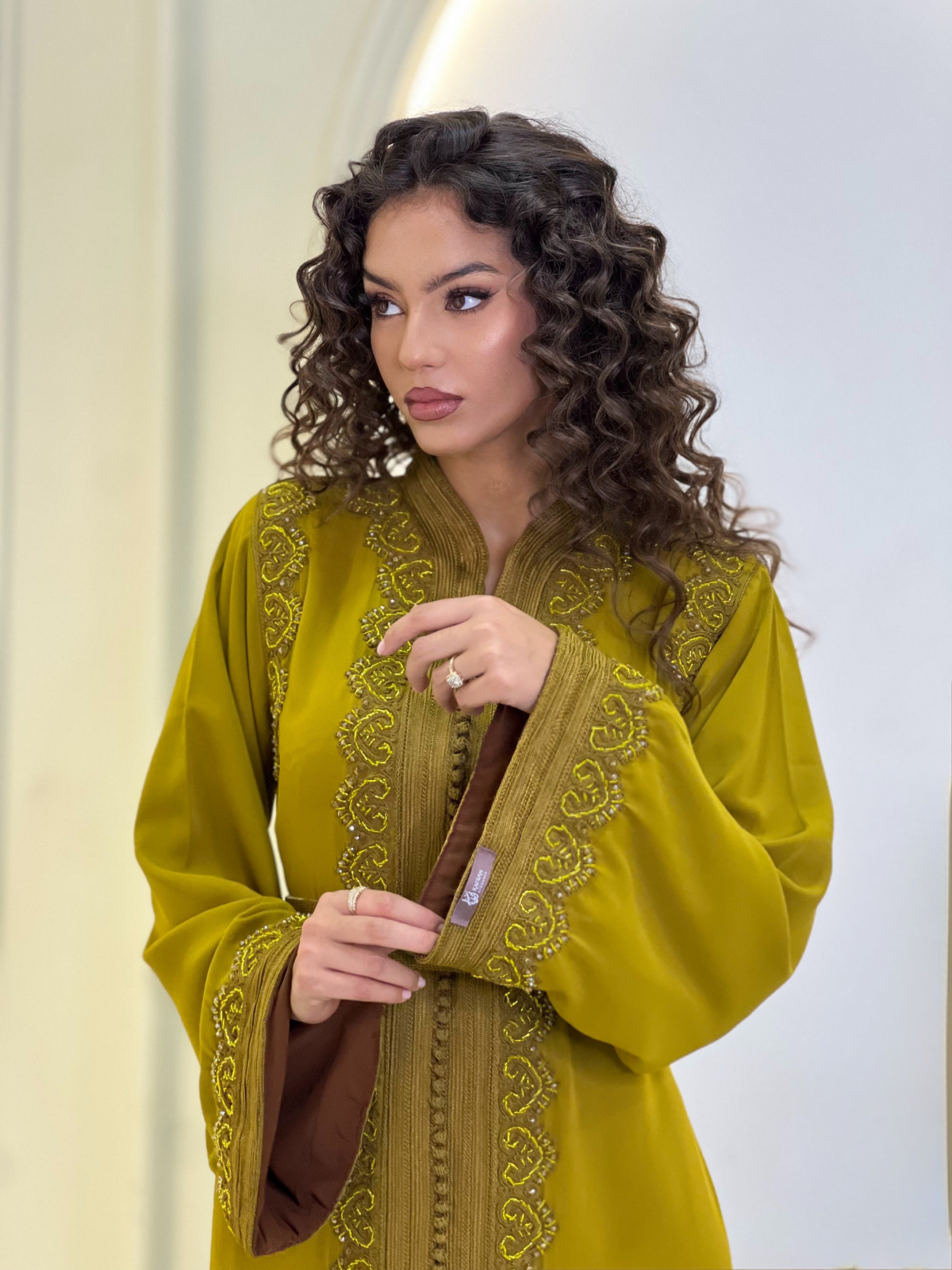 Kaftan Rabab