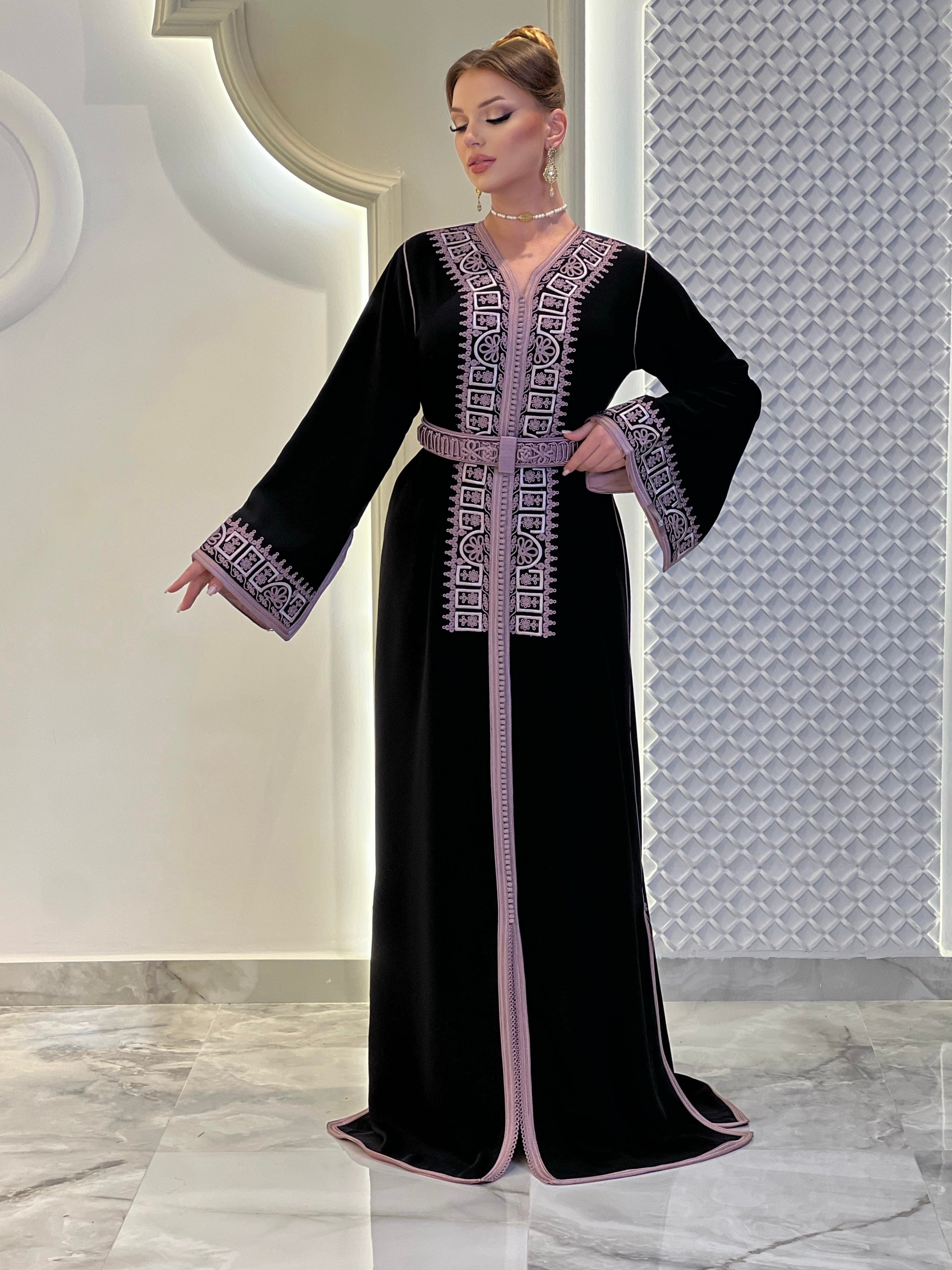 Caftan Mrabea