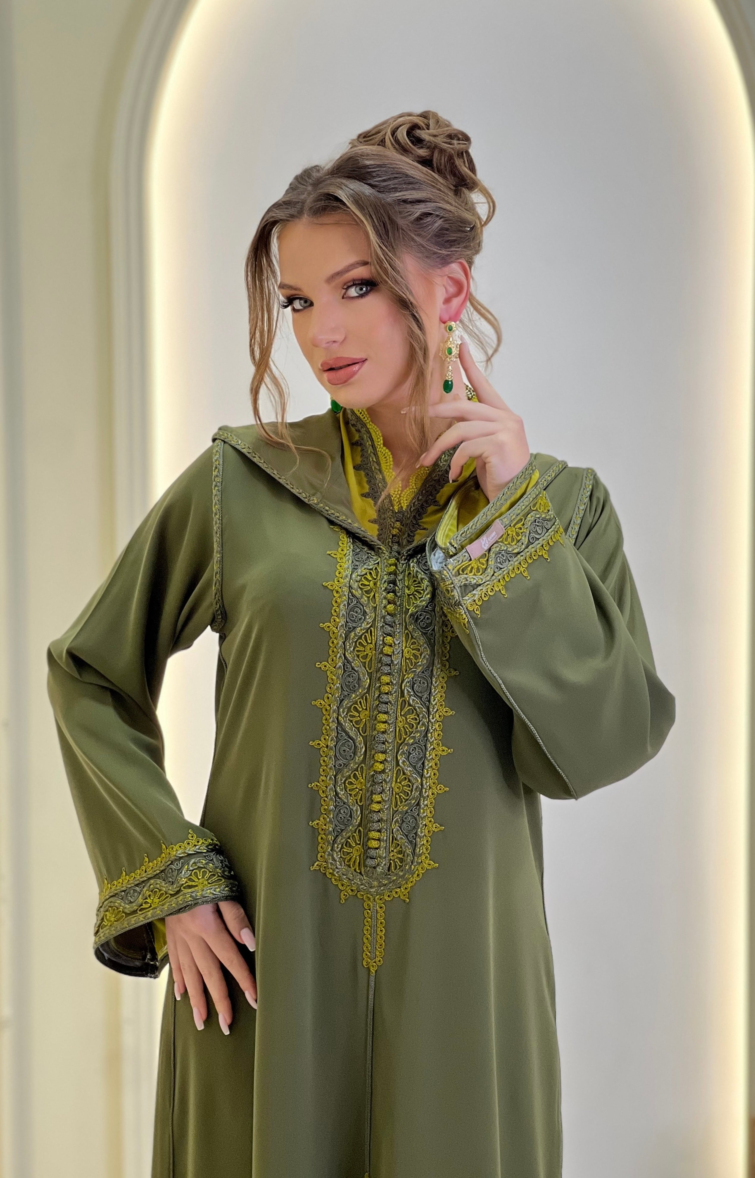 Jellaba Amber