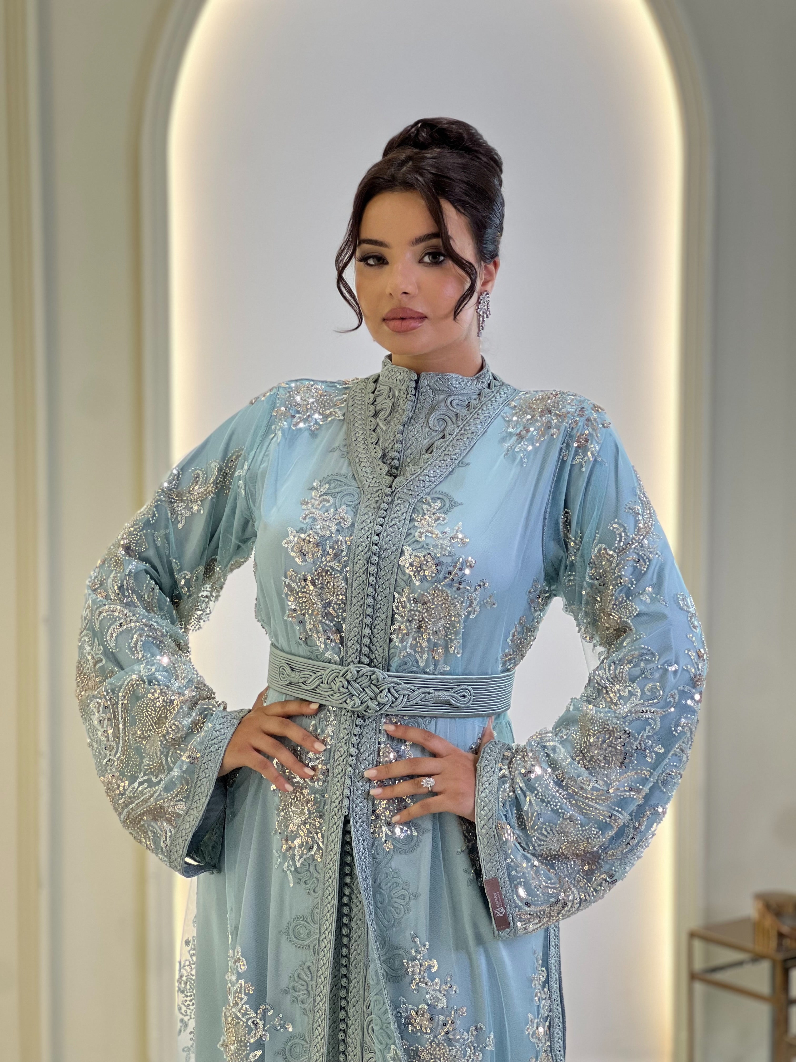 Noelia LIGHT BLUE