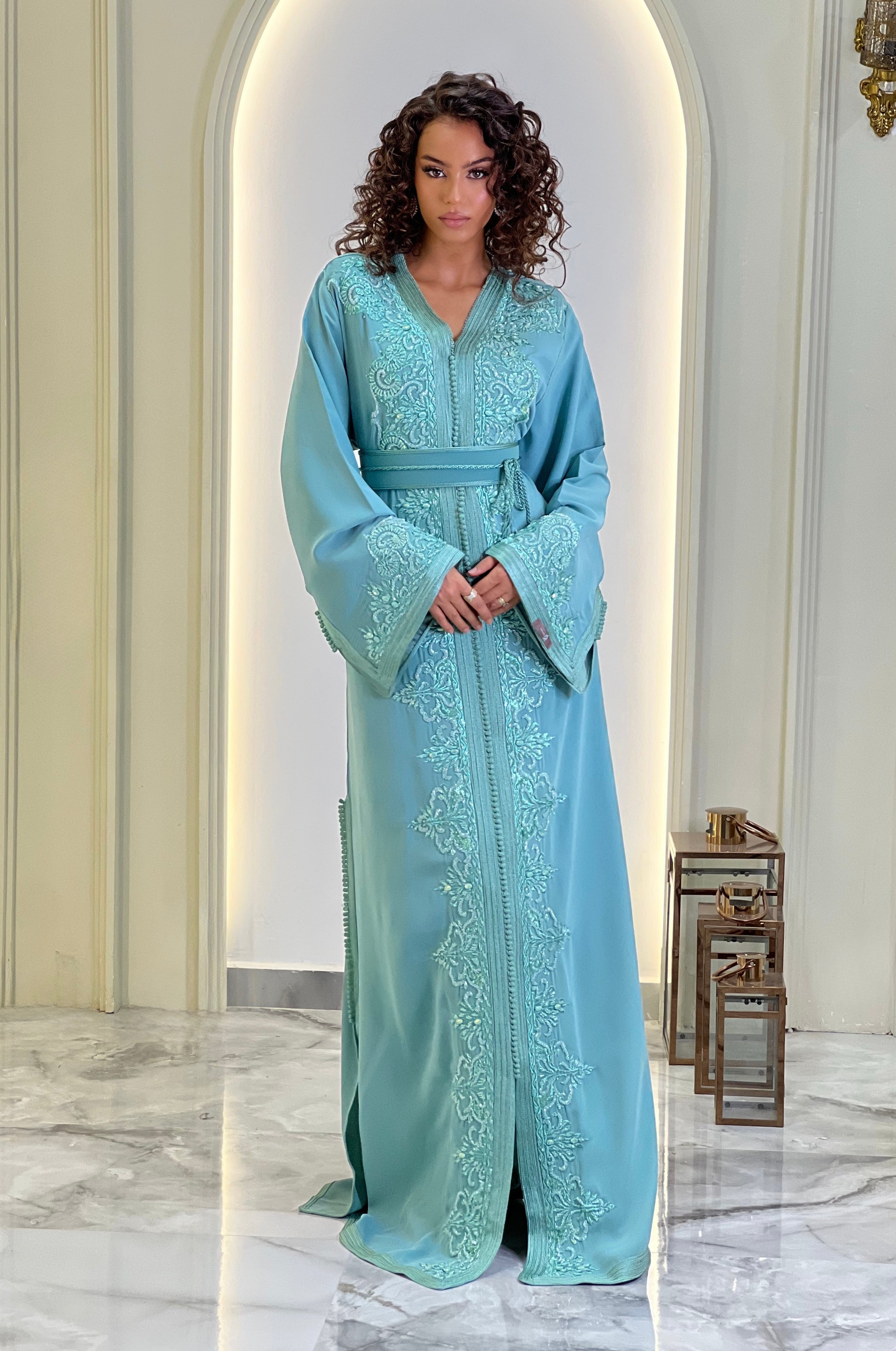 Kaftan Ipek